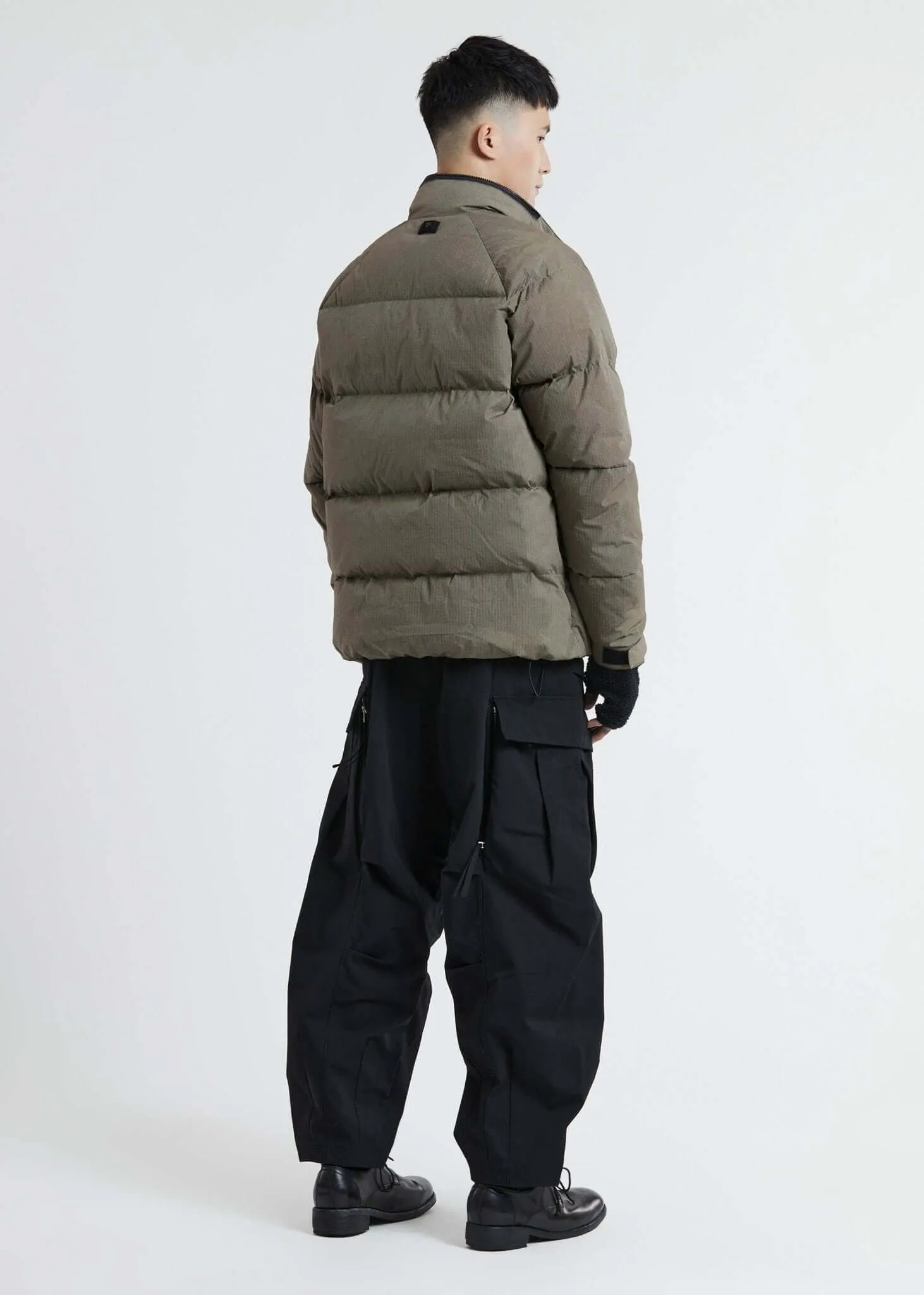 Deformation Down Jacket