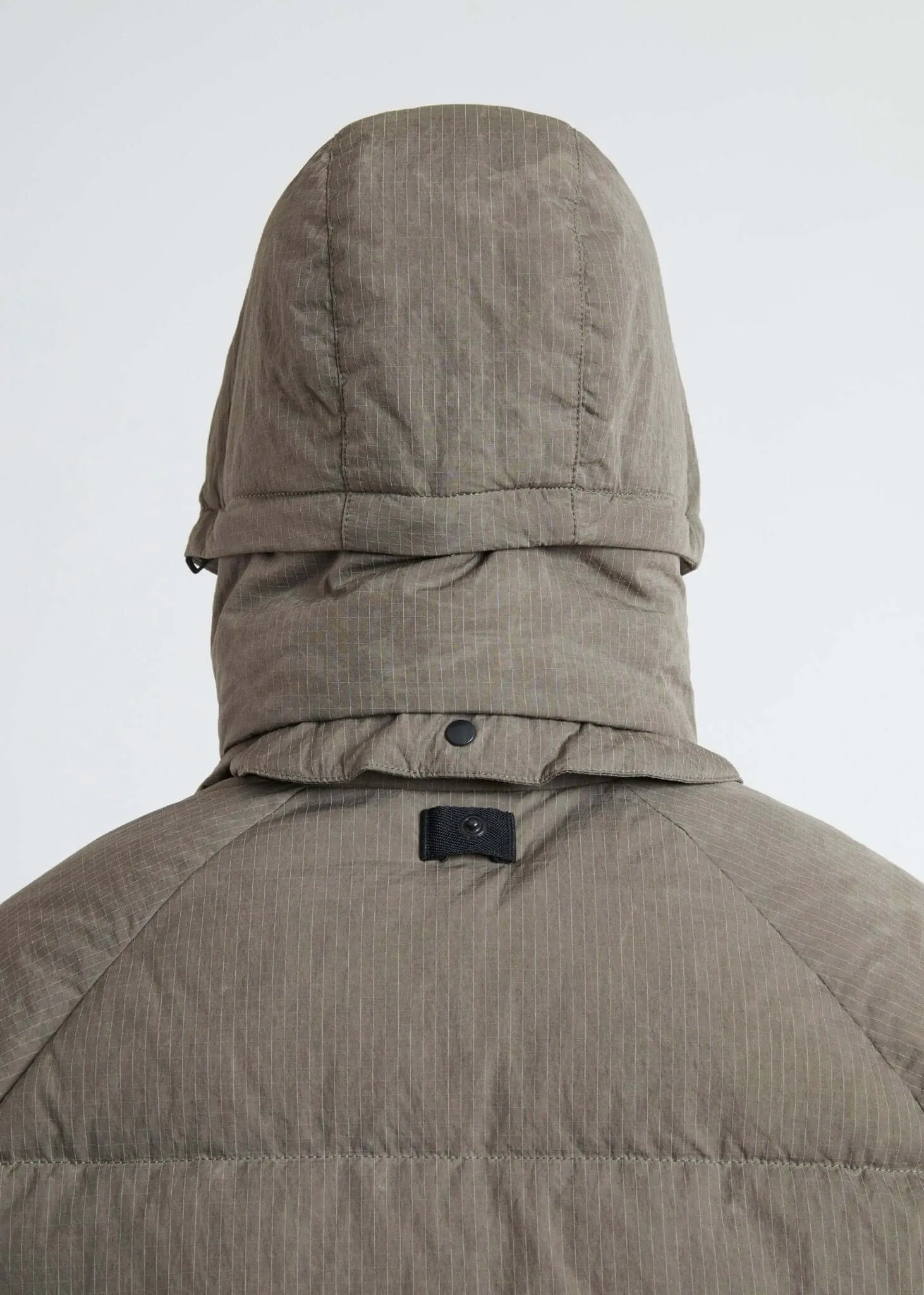 Deformation Down Jacket