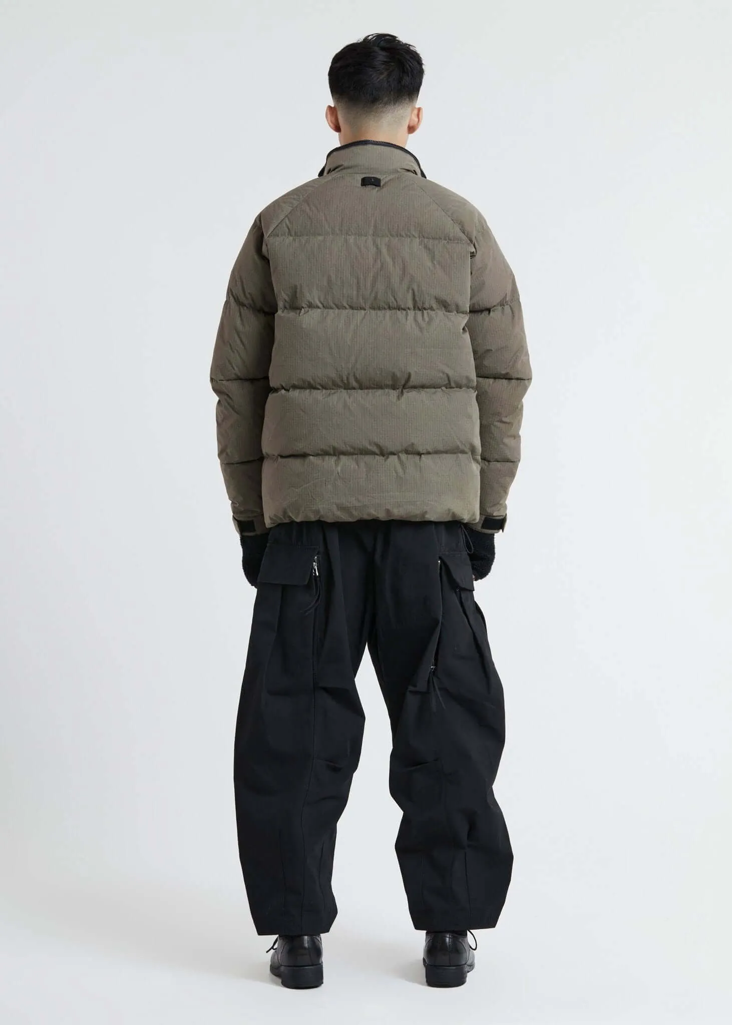 Deformation Down Jacket