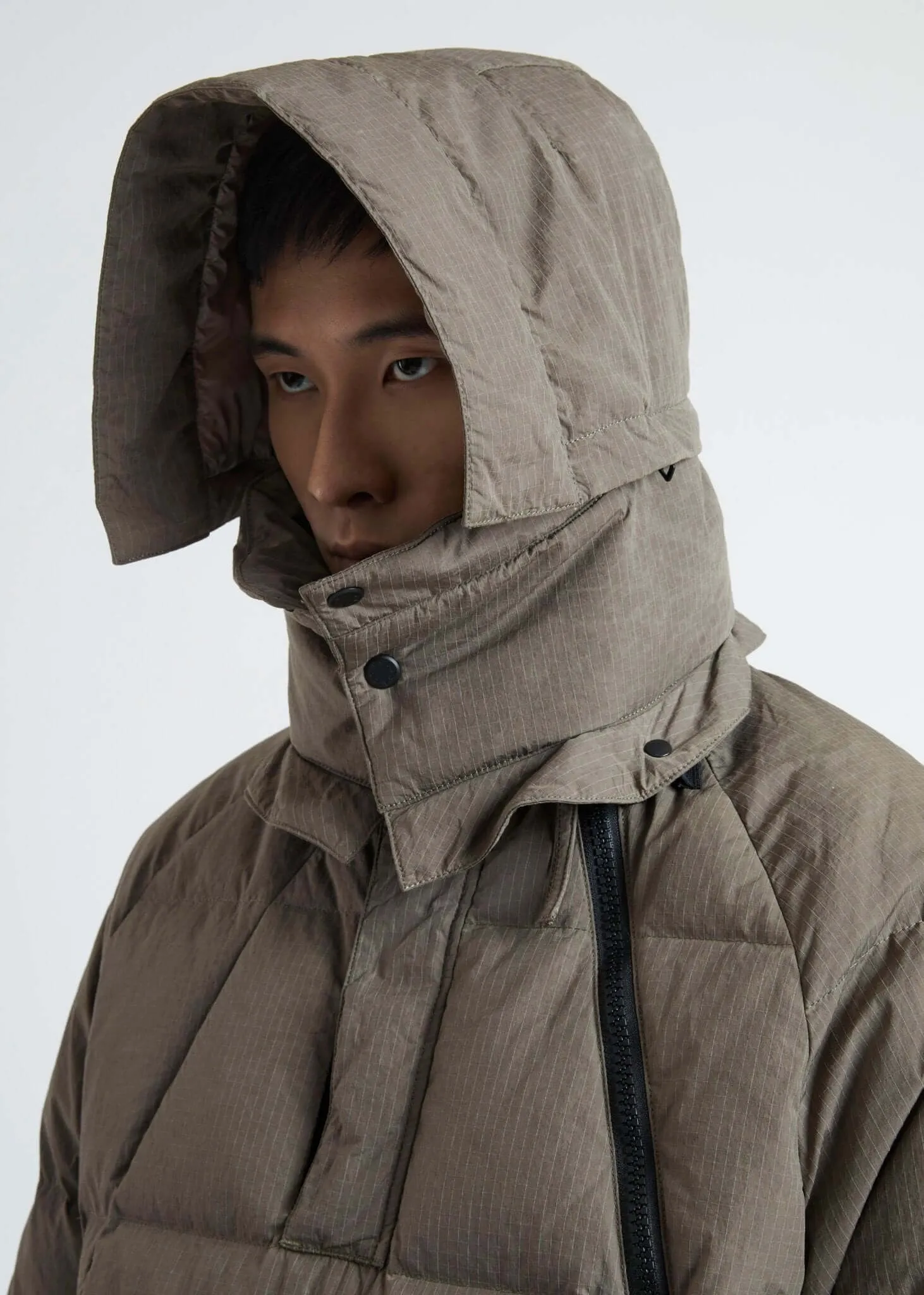 Deformation Down Jacket