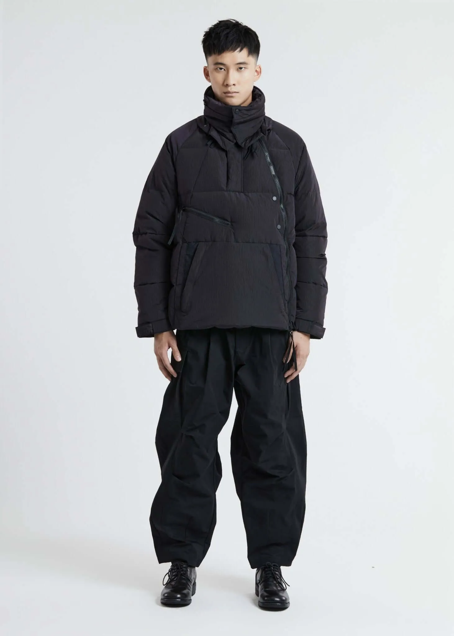 Deformation Down Jacket