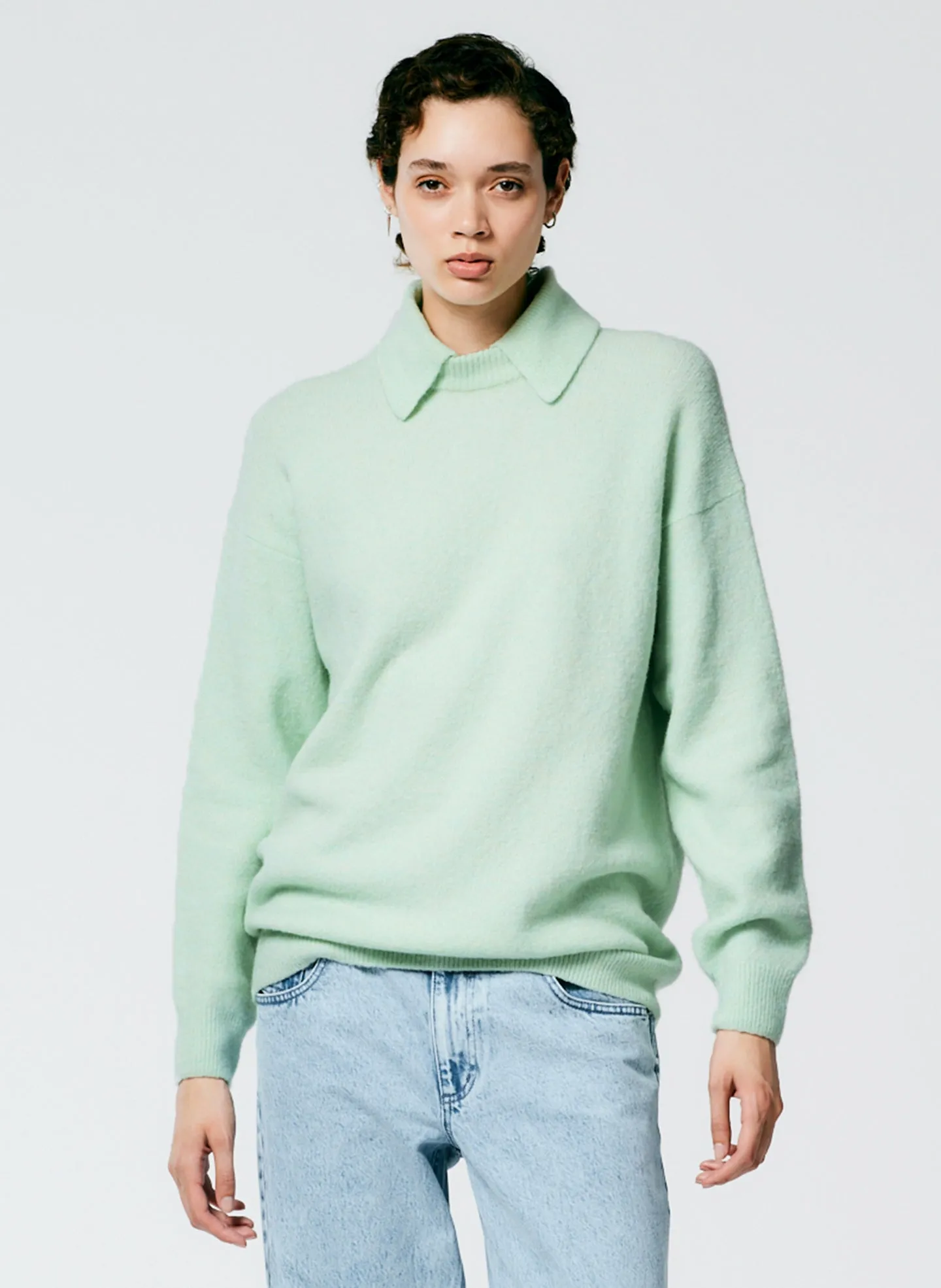 Douillet Crewneck Easy Pullover