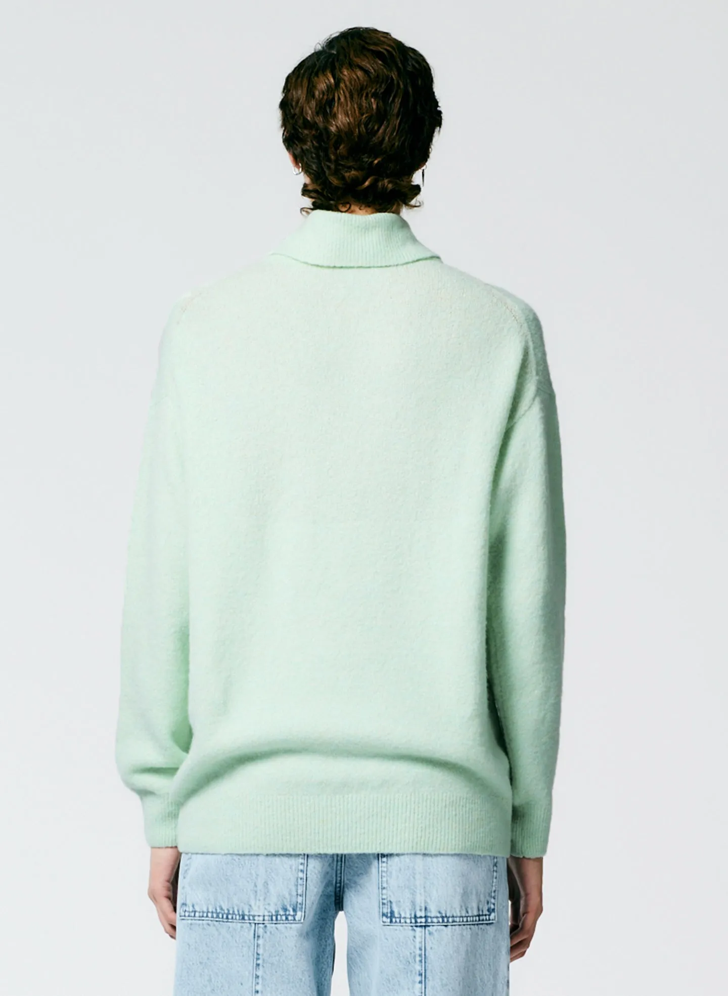 Douillet Crewneck Easy Pullover