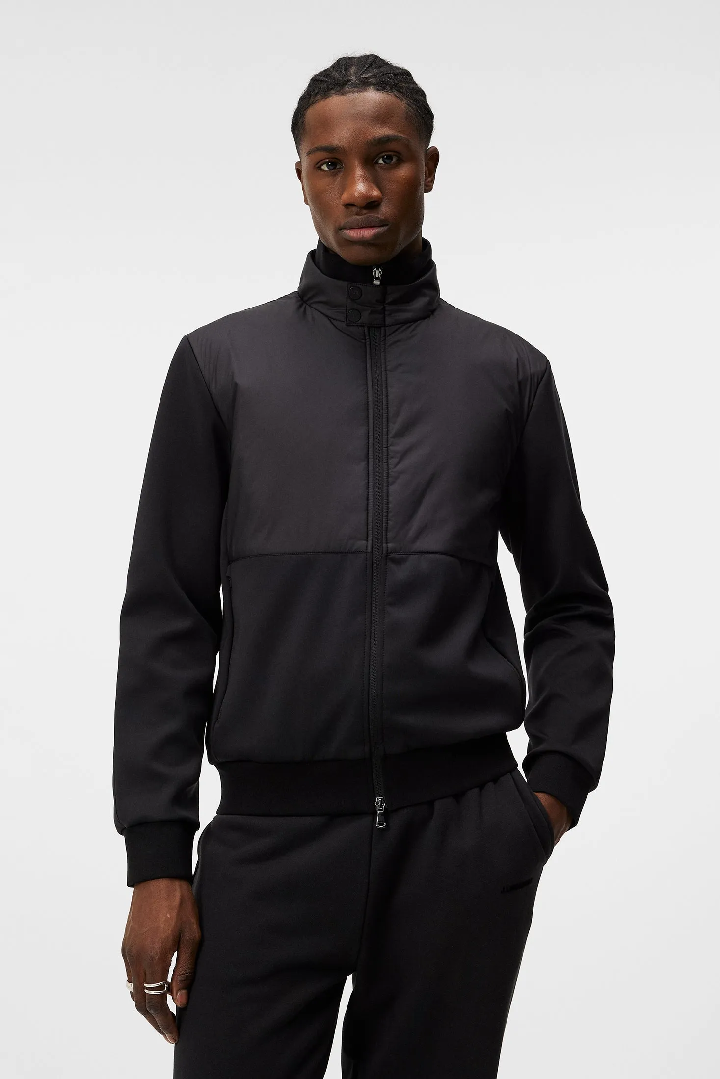 Dovid Hybrid Jacket