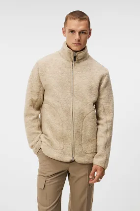 Dustin Wool Fleece Jacket