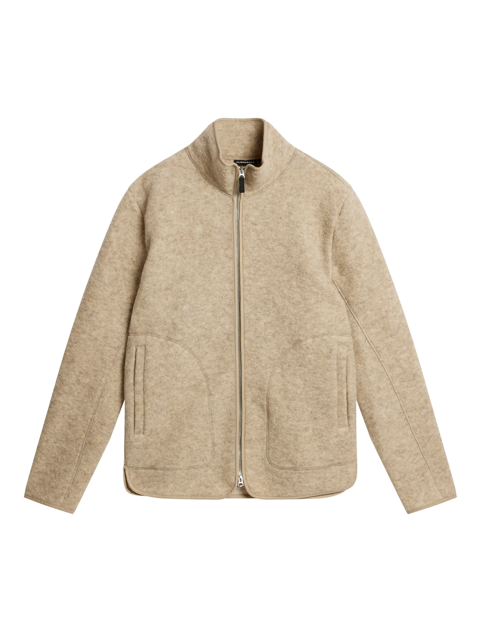 Dustin Wool Fleece Jacket