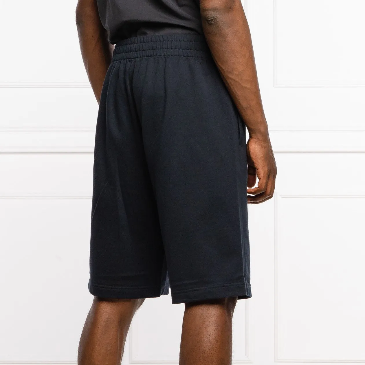 EA7 Jersey Fleece Shorts