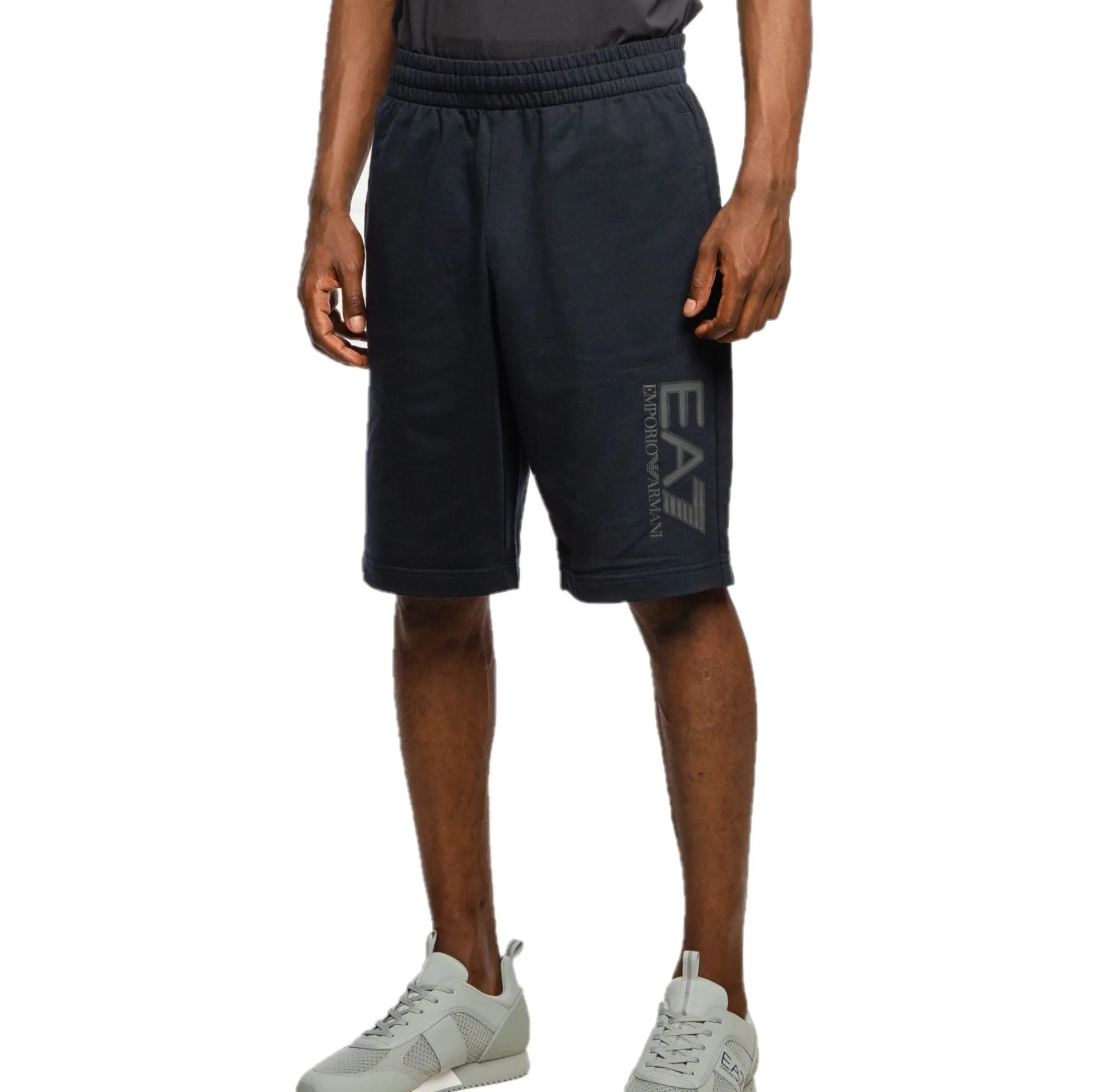 EA7 Jersey Fleece Shorts