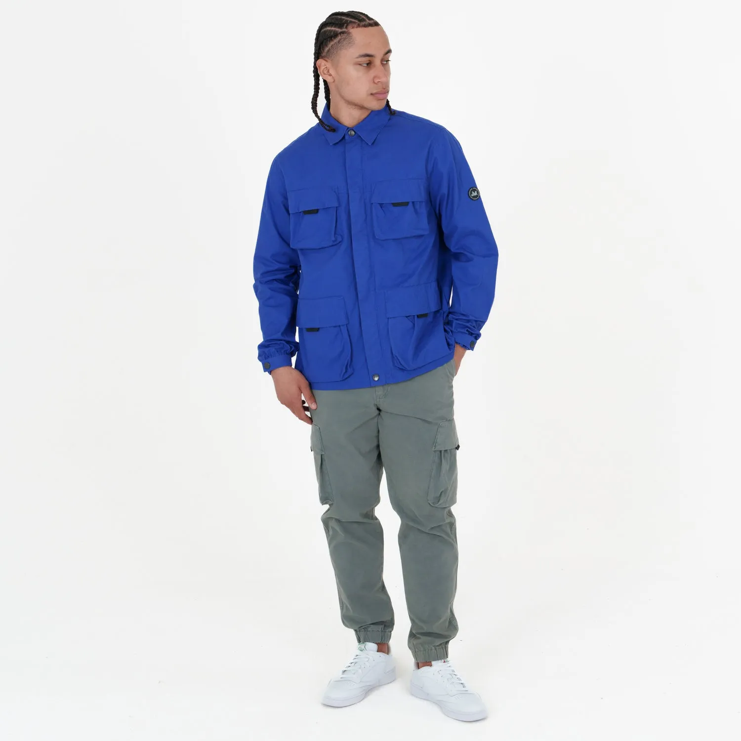 Echelon Jacket COBALT