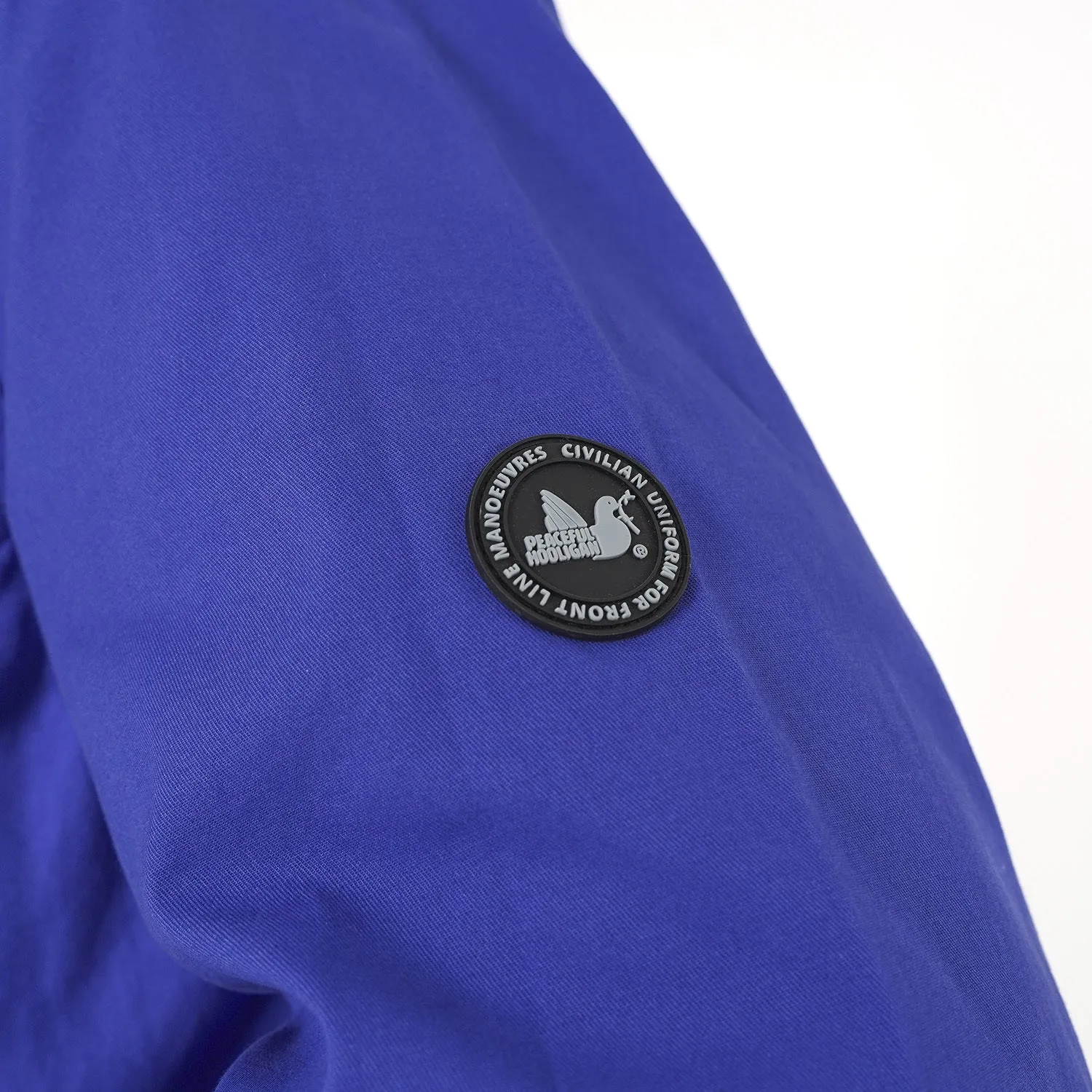 Echelon Jacket COBALT