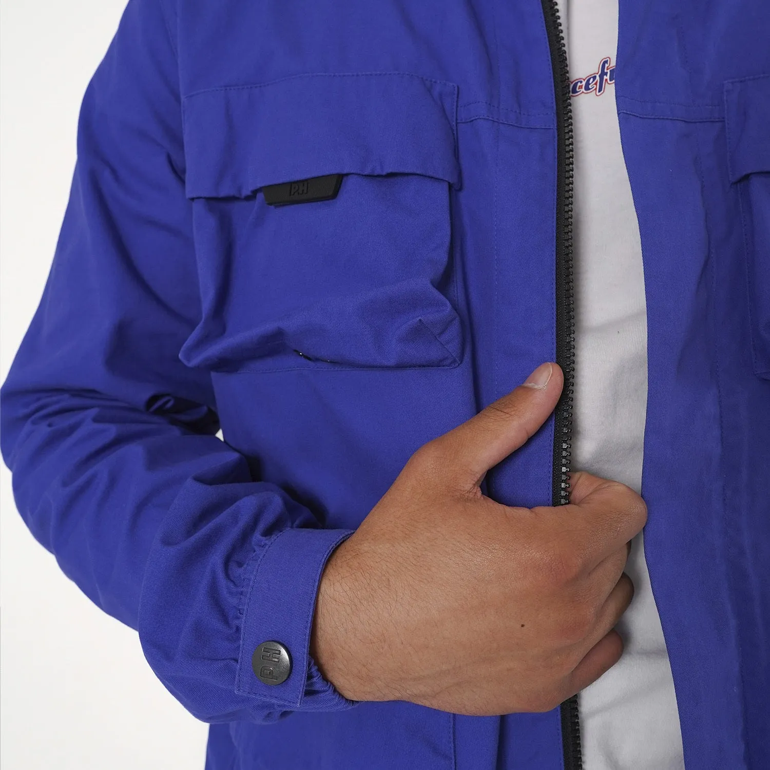 Echelon Jacket COBALT