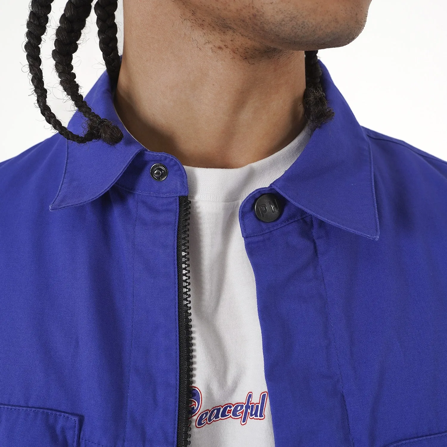 Echelon Jacket COBALT