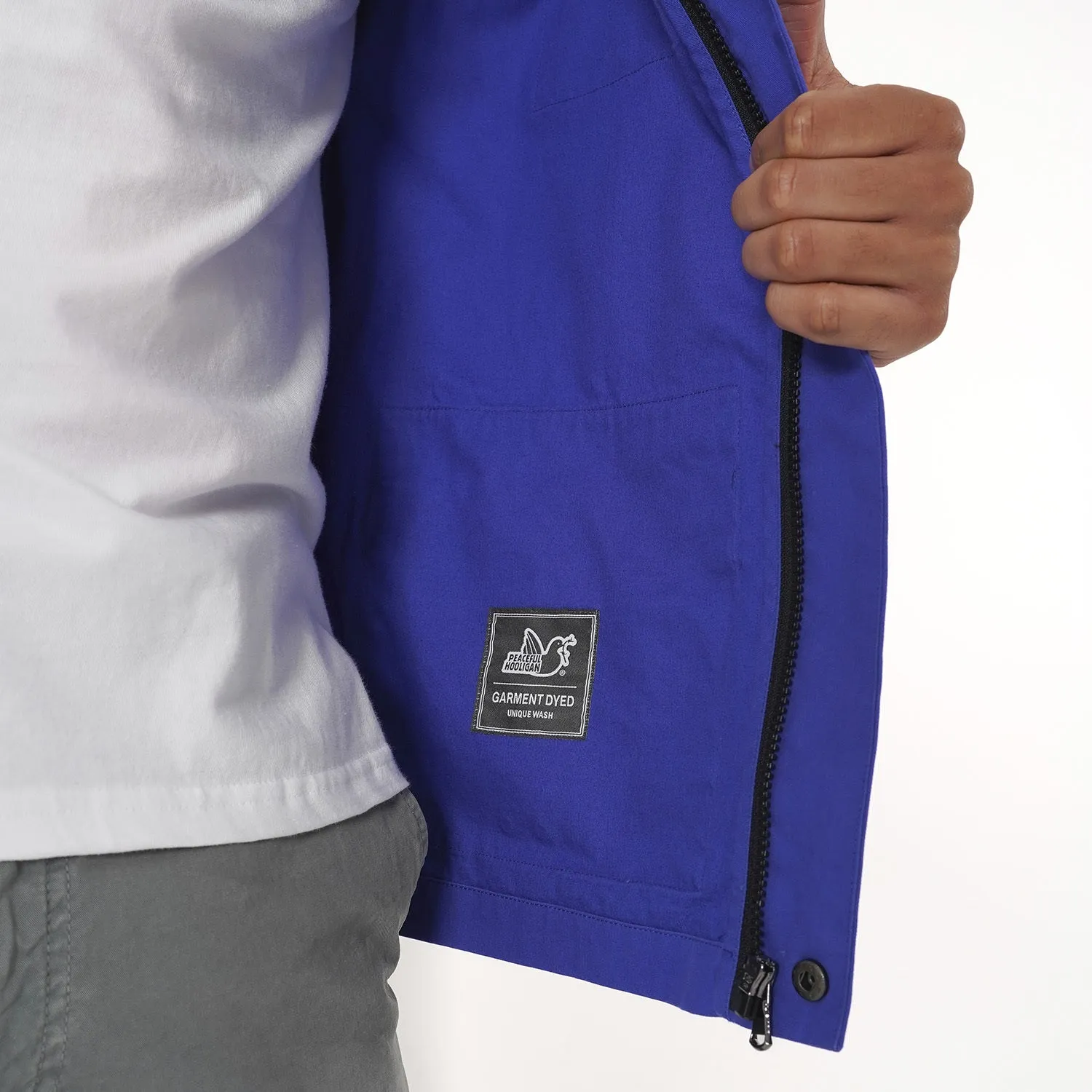 Echelon Jacket COBALT