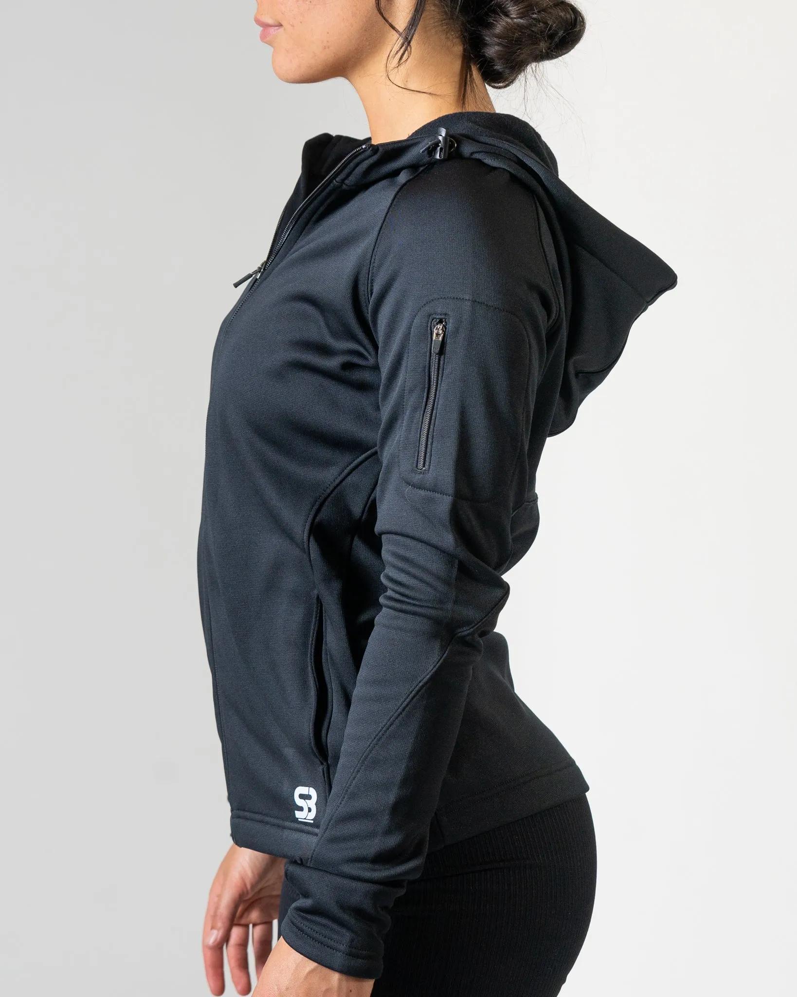 Elite Yoga Jacket