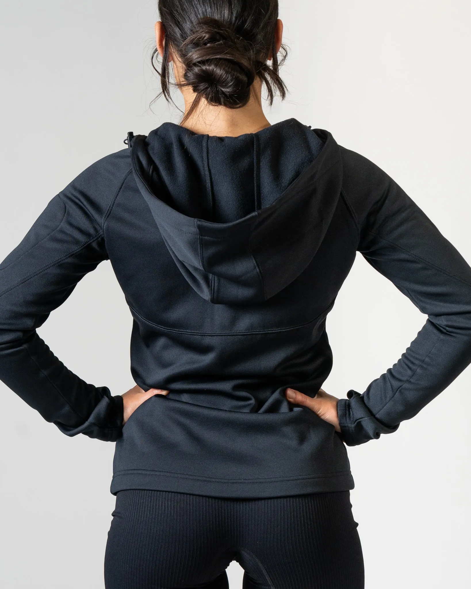 Elite Yoga Jacket