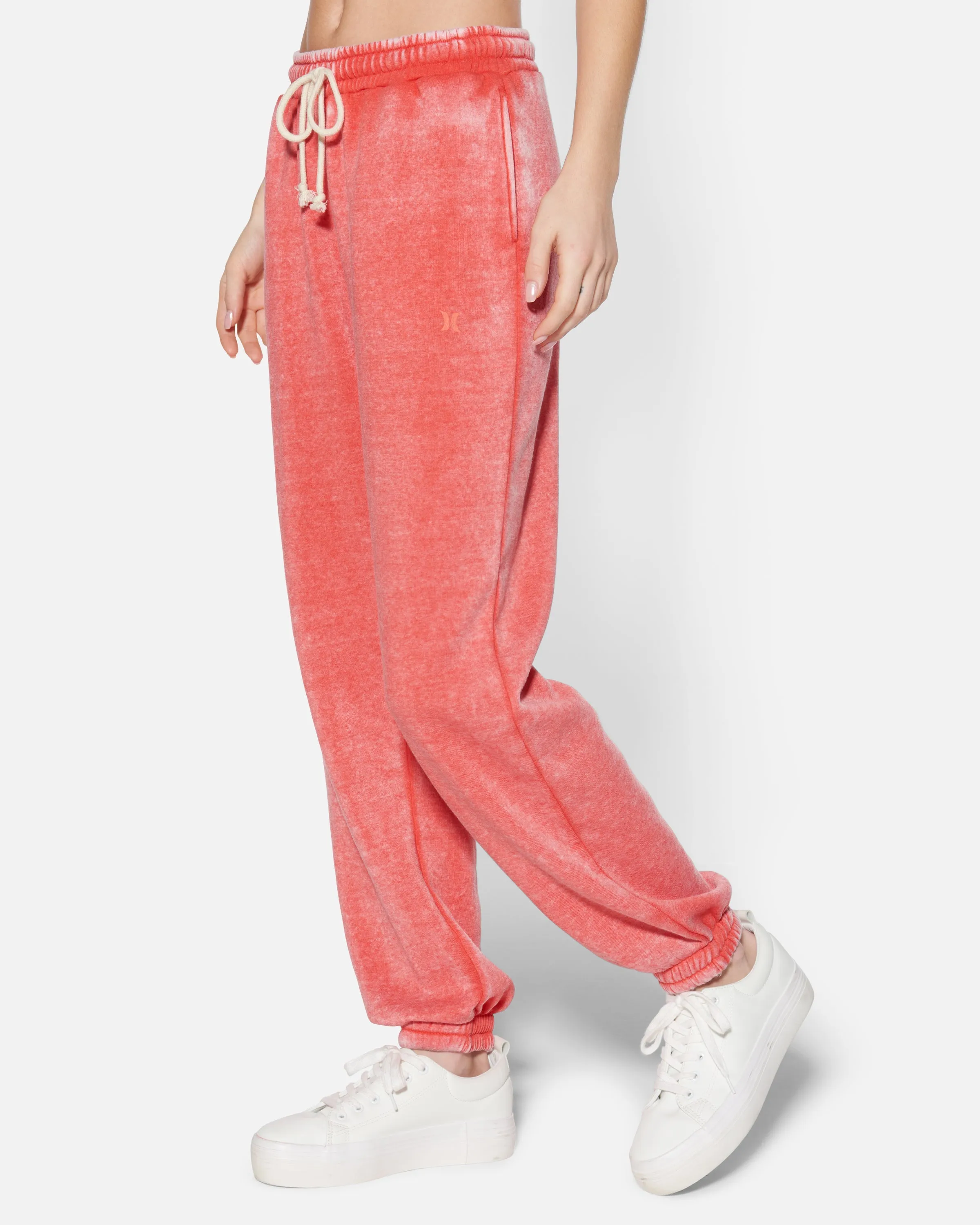 Essential Burnout Fleece Jogger Pant