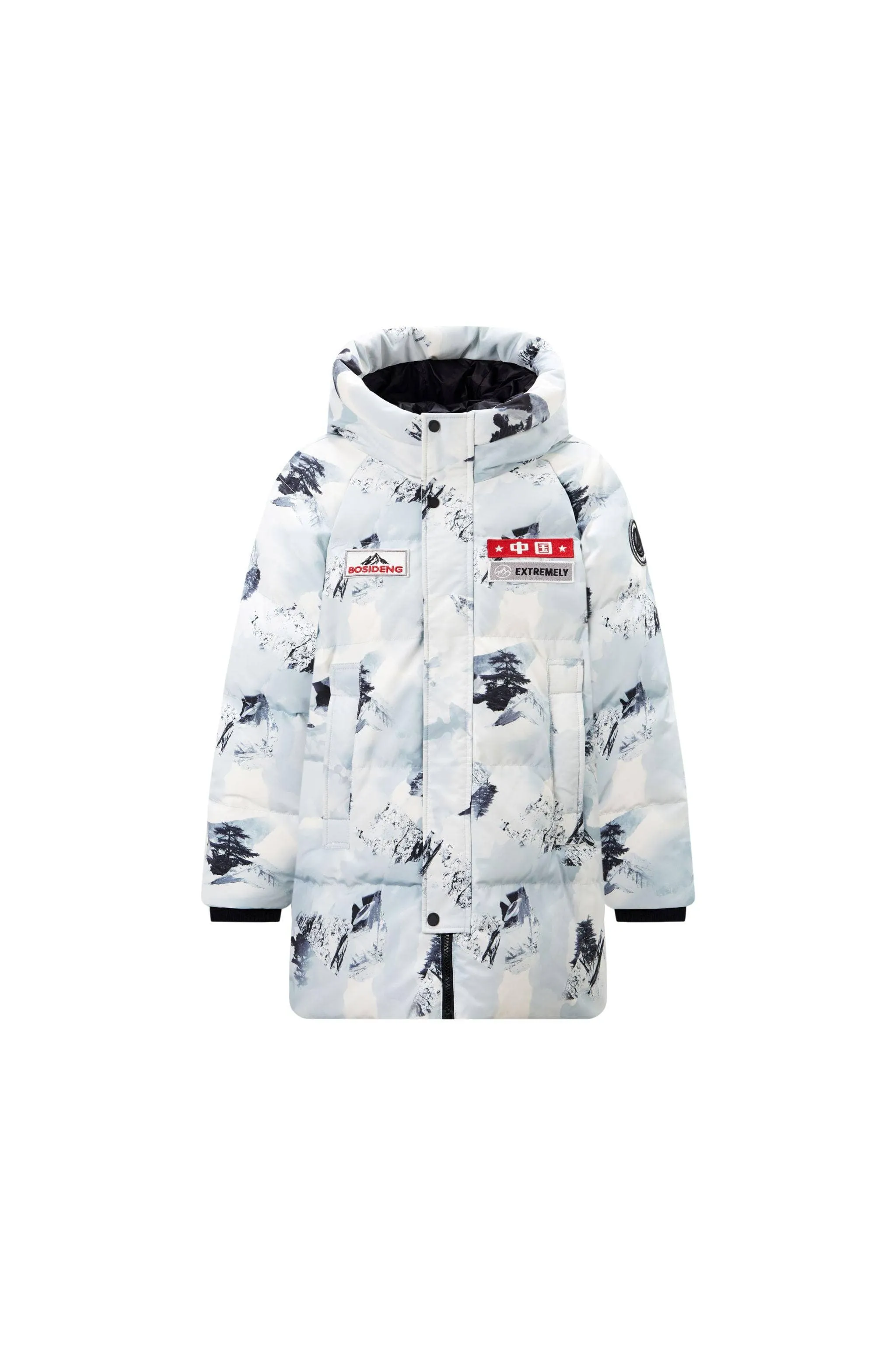 Extreme Collection Kids Parka 2140