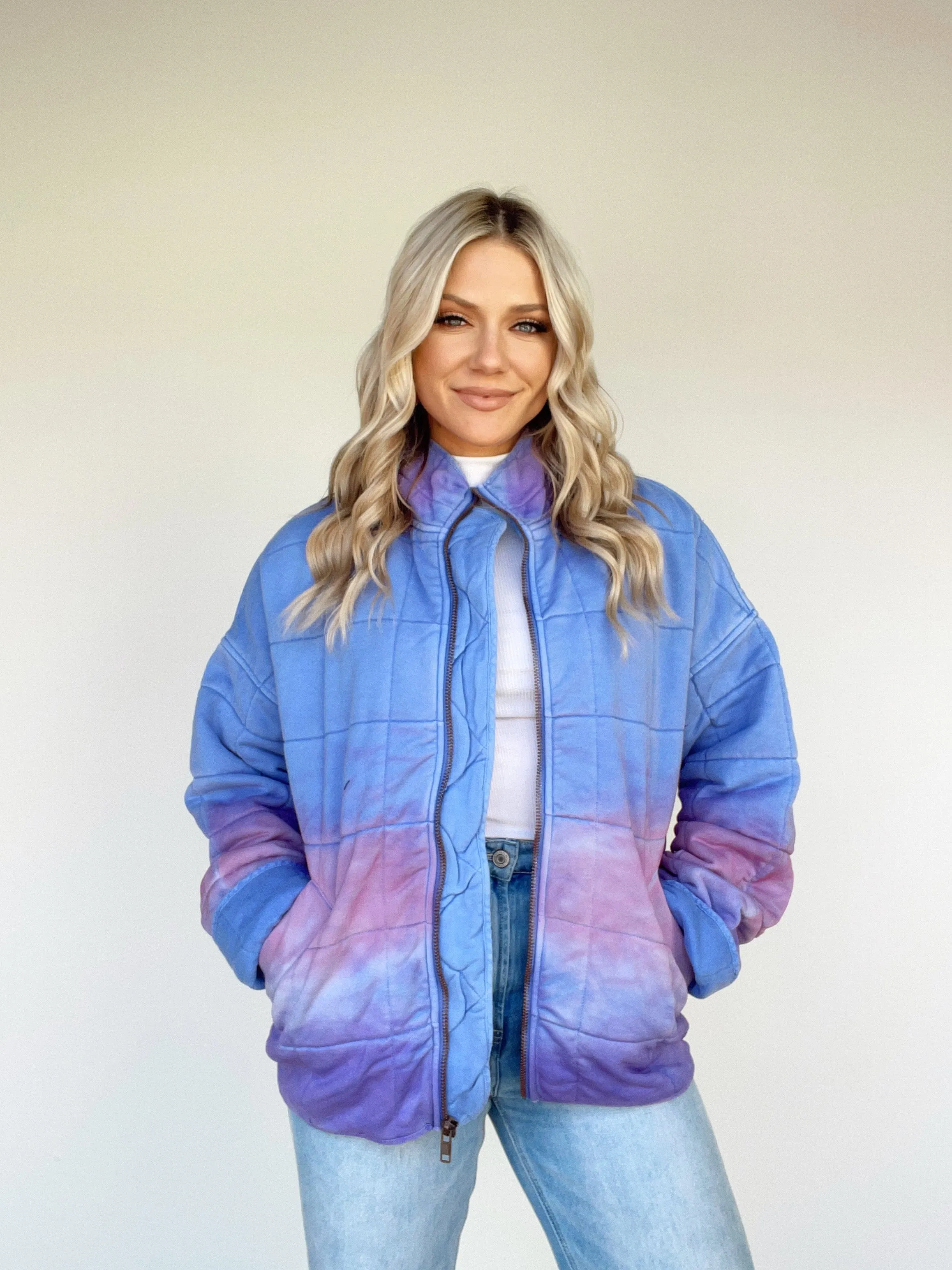 Fay Quilted Jacket