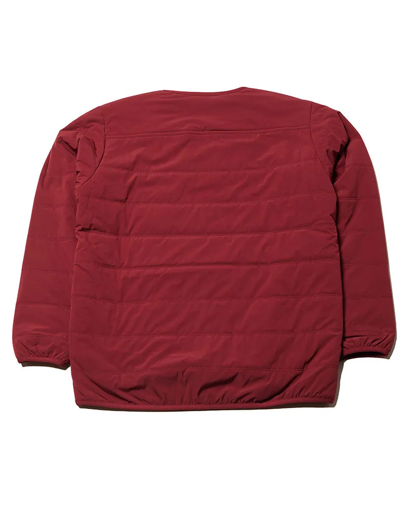 Flexible Insulated Pullover