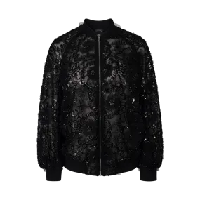 Flynn Embroidered Jacket