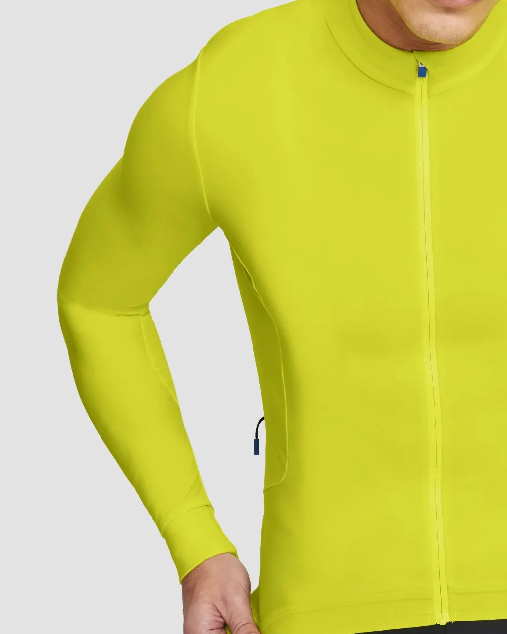 Force Pro Winter LS Jersey