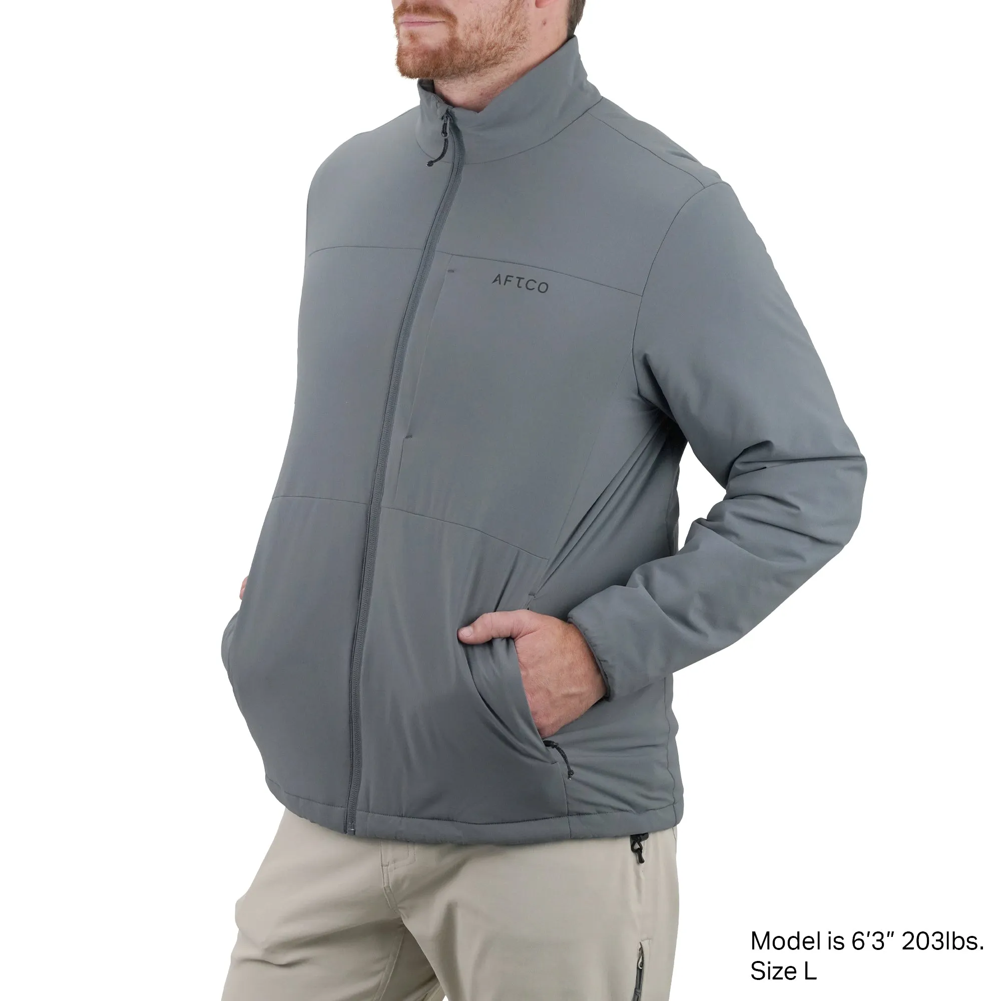 Forge Insulated Jacket