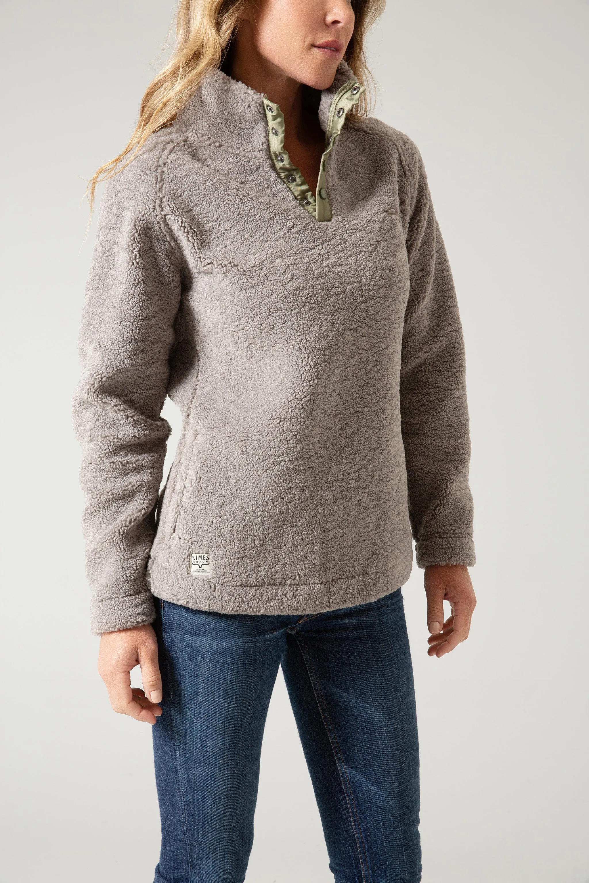 Fozzie Pullover Sweatshirt