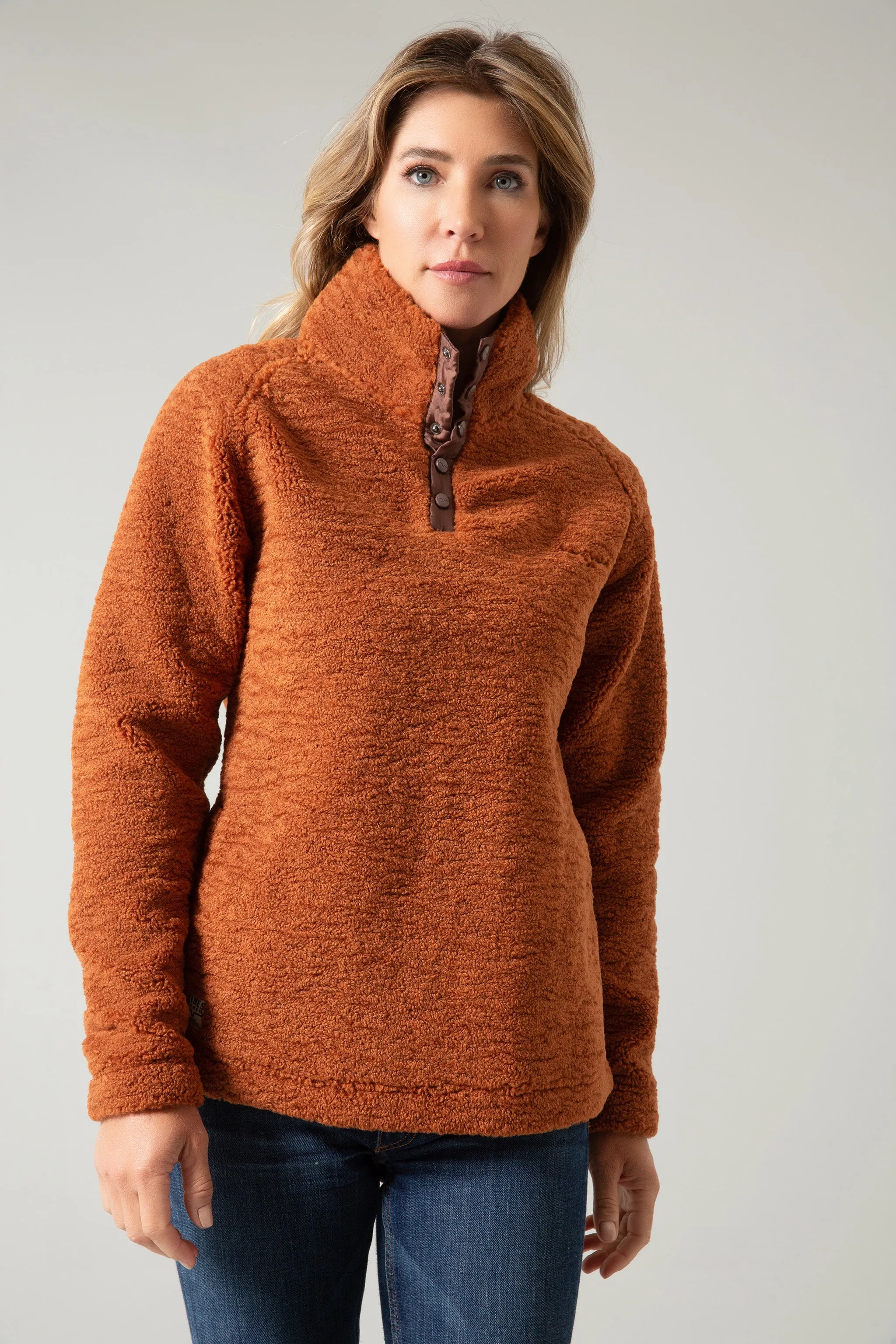 Fozzie Pullover Sweatshirt