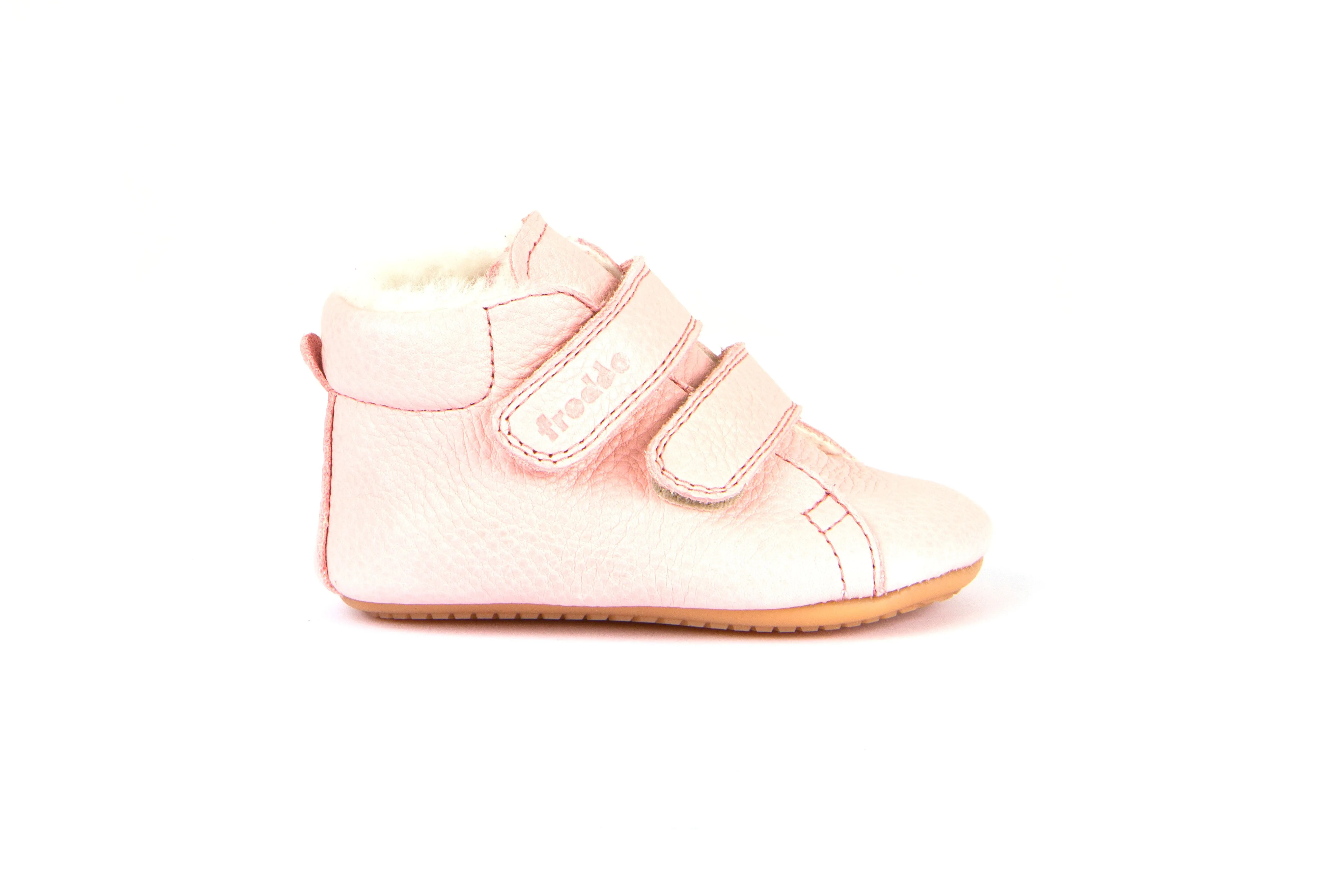 Froddo winter booties - pre-walkers - pink (G1130013-1)