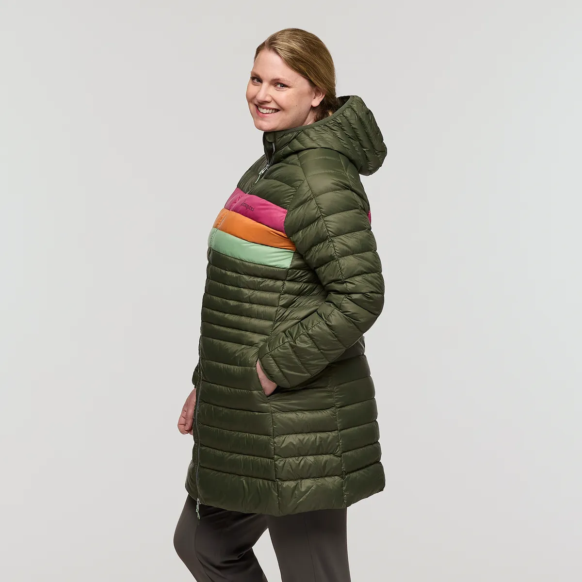 Fuego Down Parka - Women's