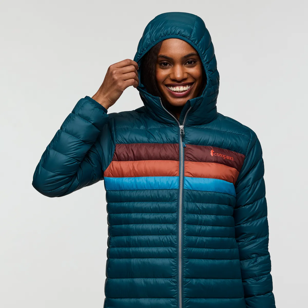 Fuego Down Parka - Women's