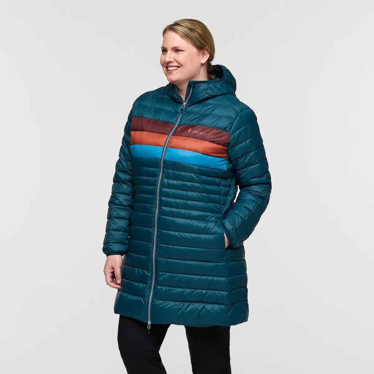 Fuego Down Parka - Women's