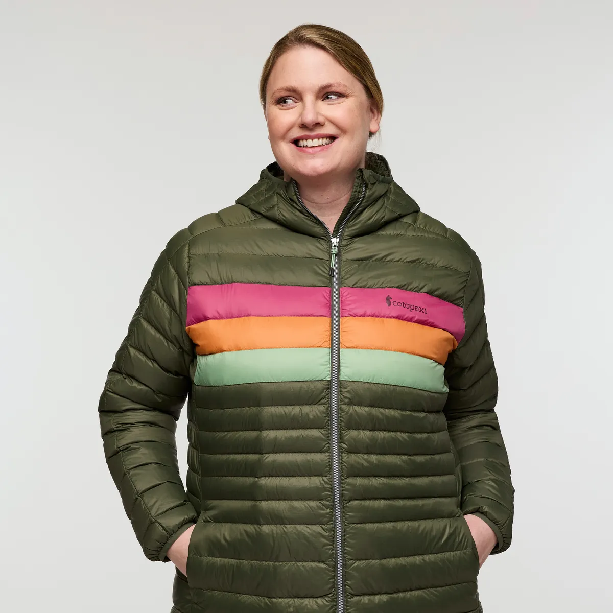 Fuego Down Parka - Women's