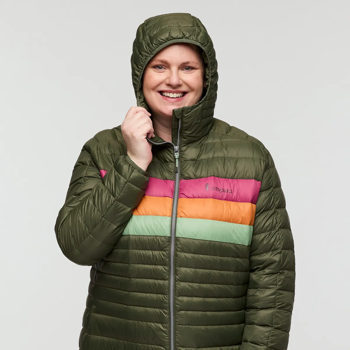 Fuego Down Parka - Women's