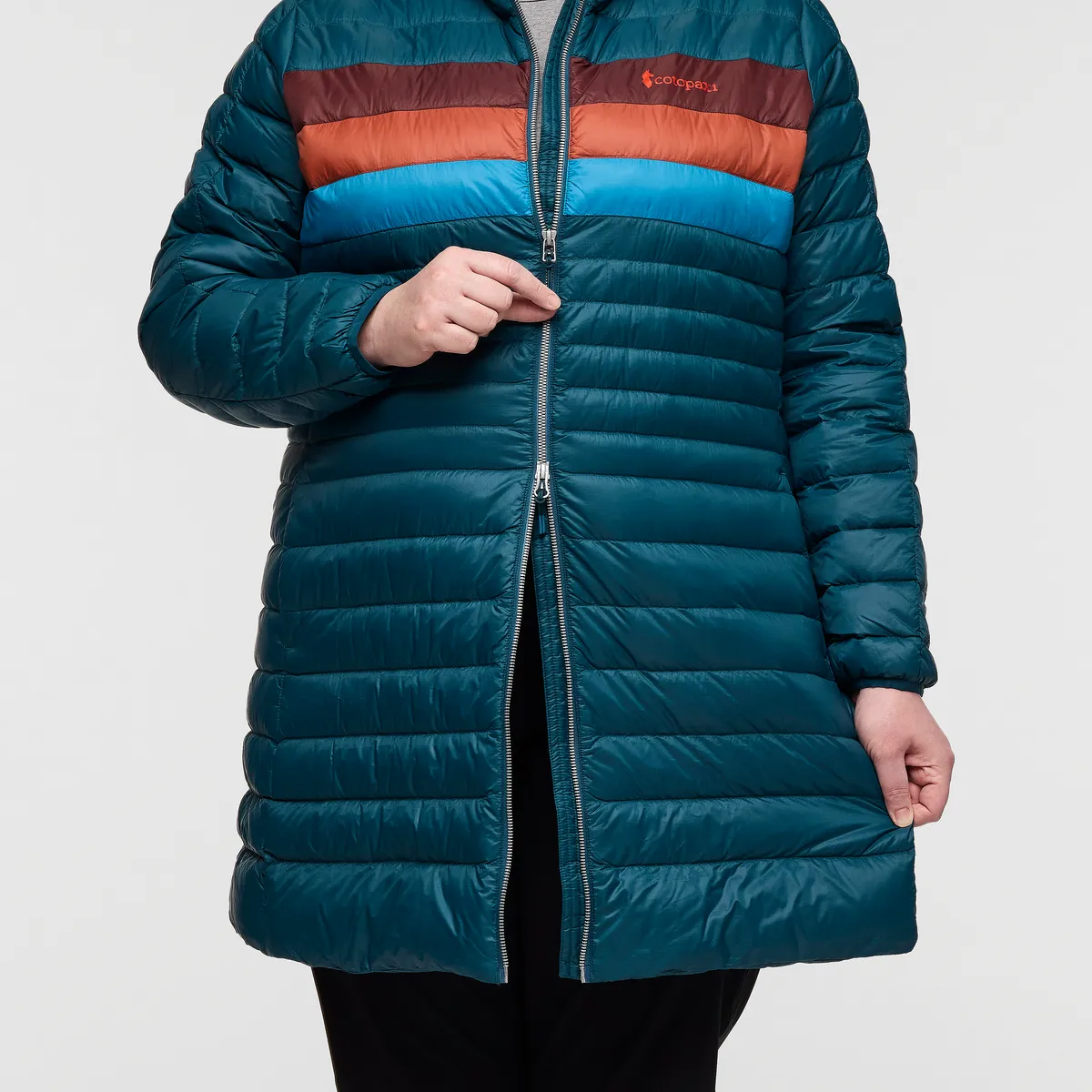 Fuego Down Parka - Women's