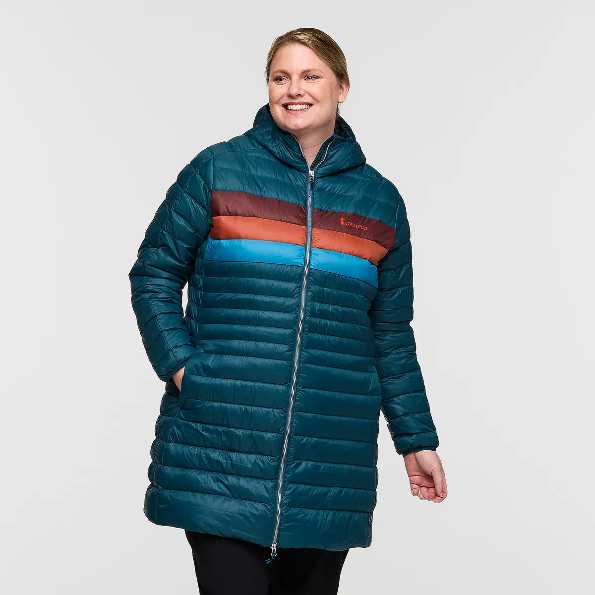 Fuego Down Parka - Women's