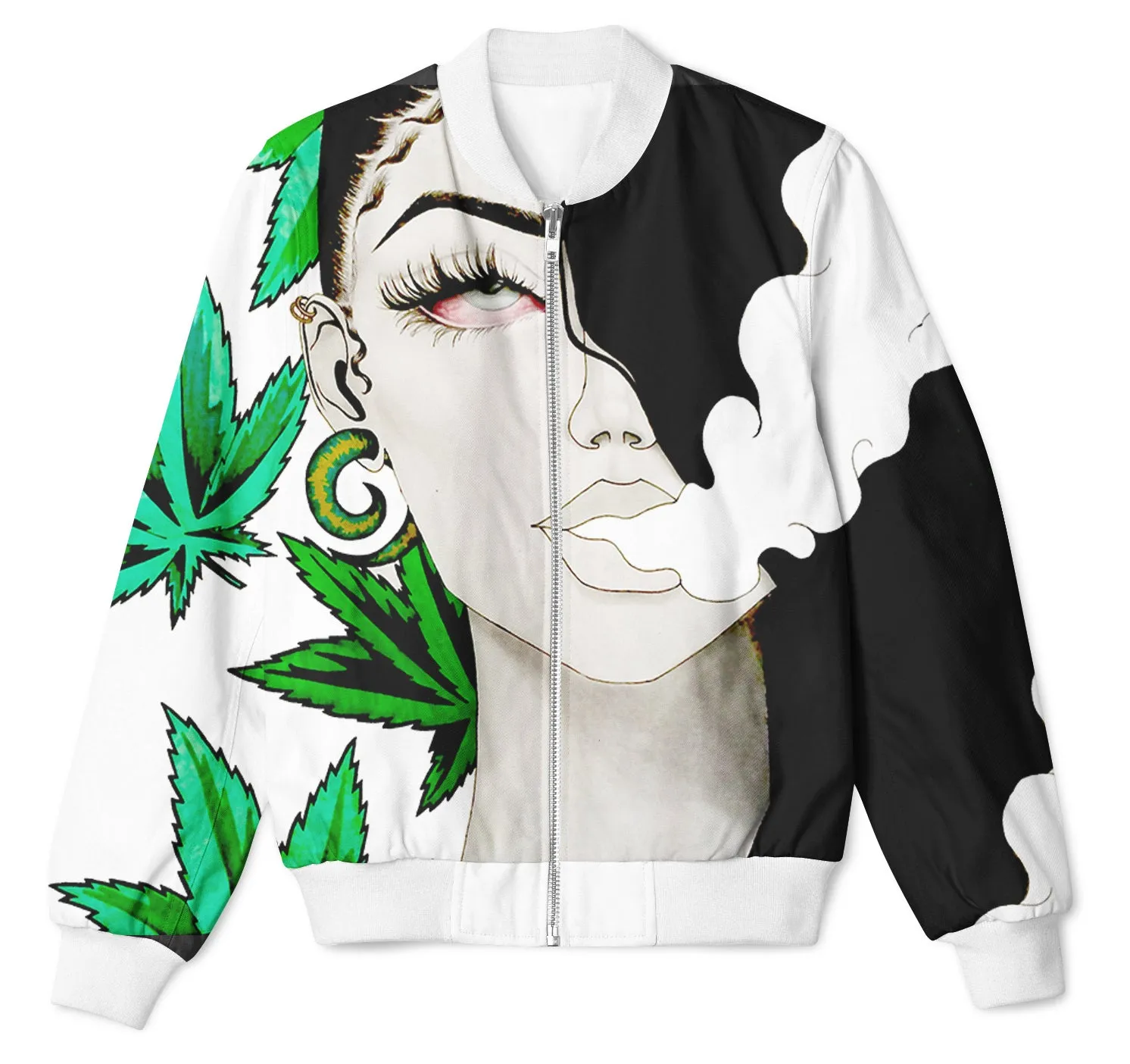 Ganja Girl Jacket