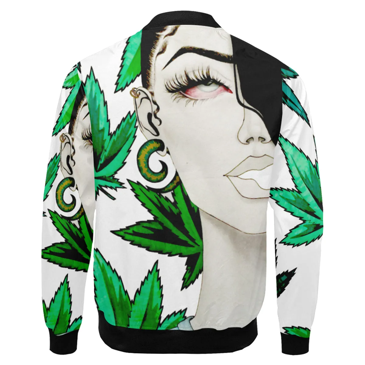 Ganja Girl Jacket