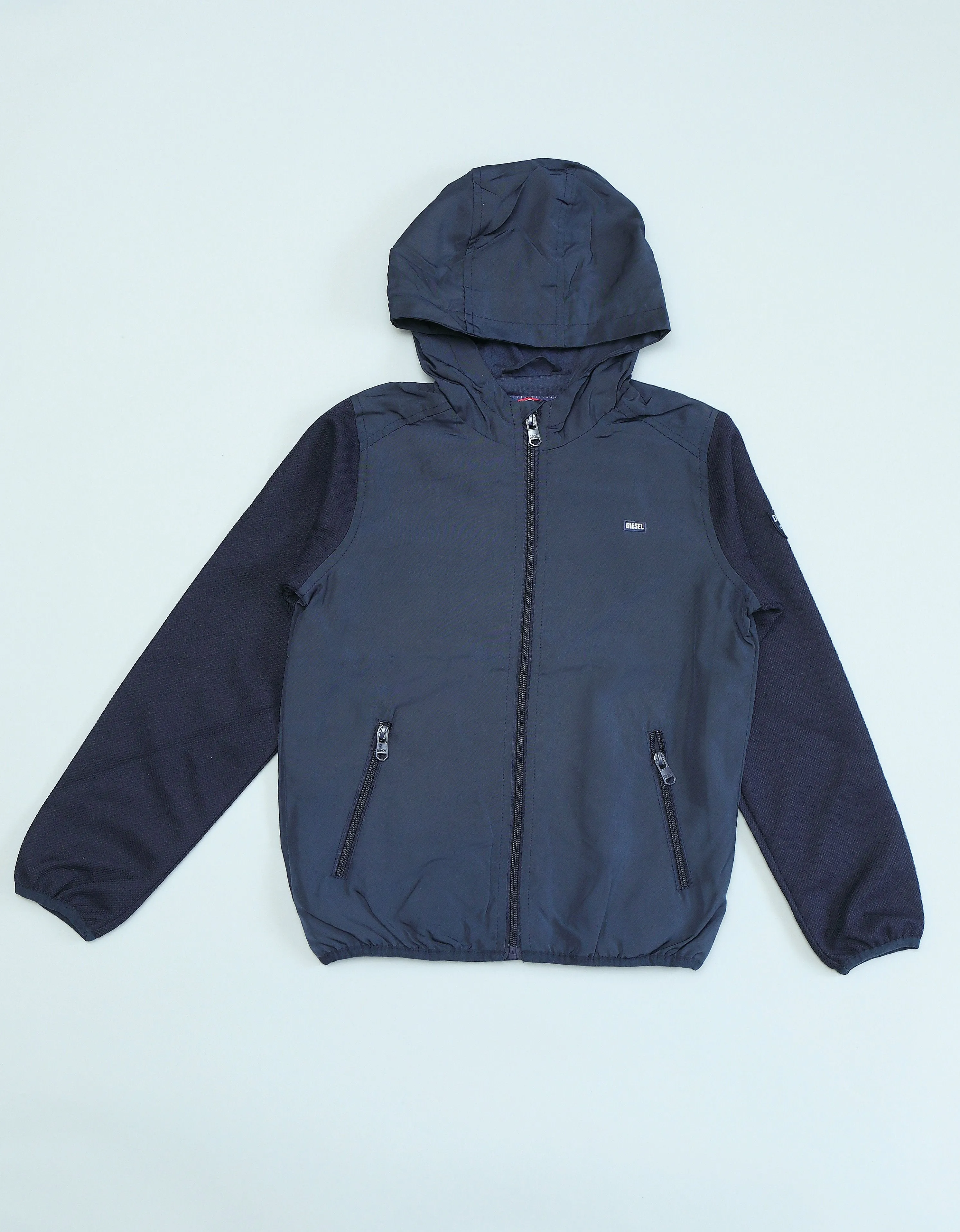 George Jacket Navy