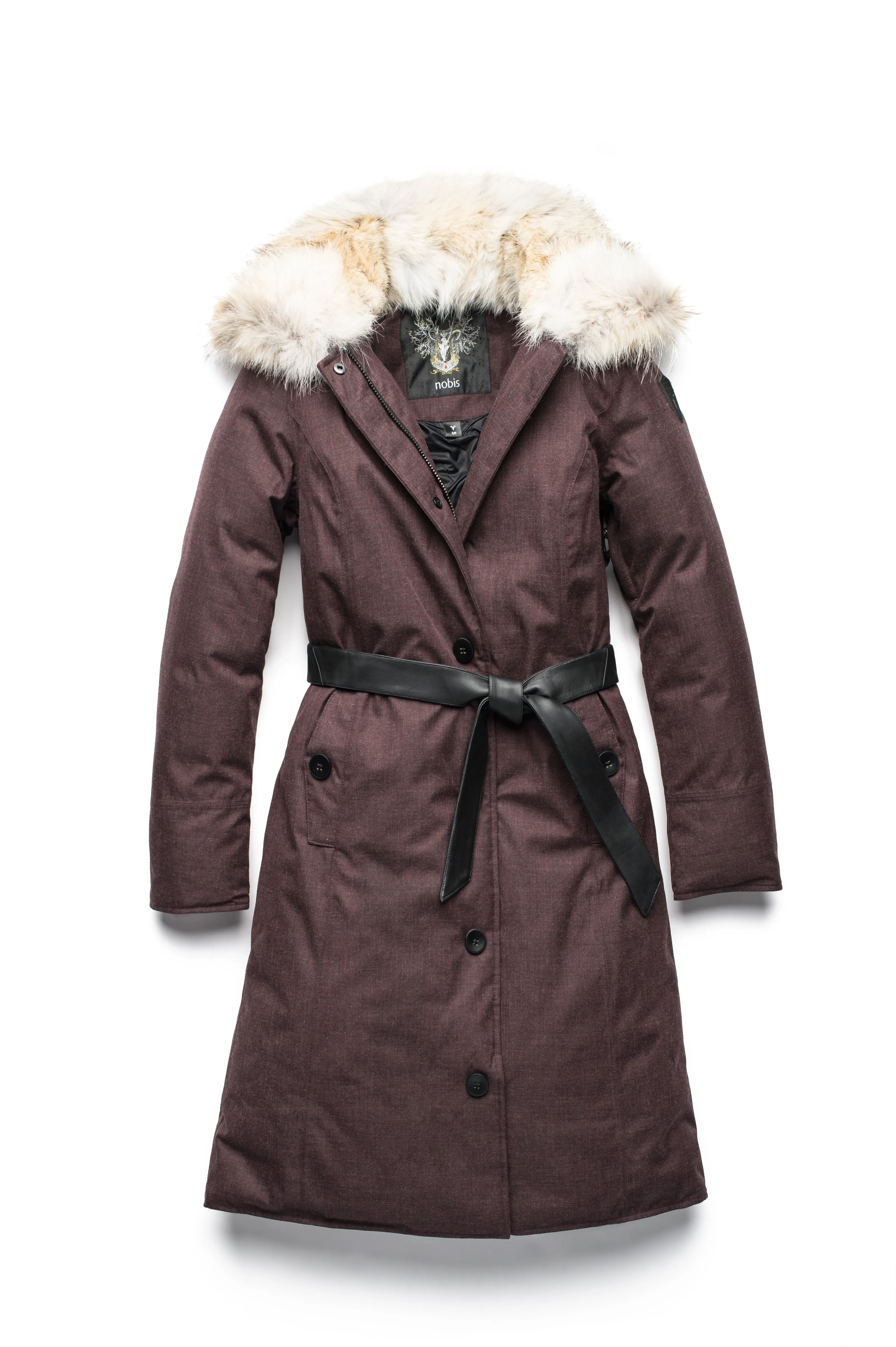 Grace Women's A-Line Coat - NEXT by Nobis