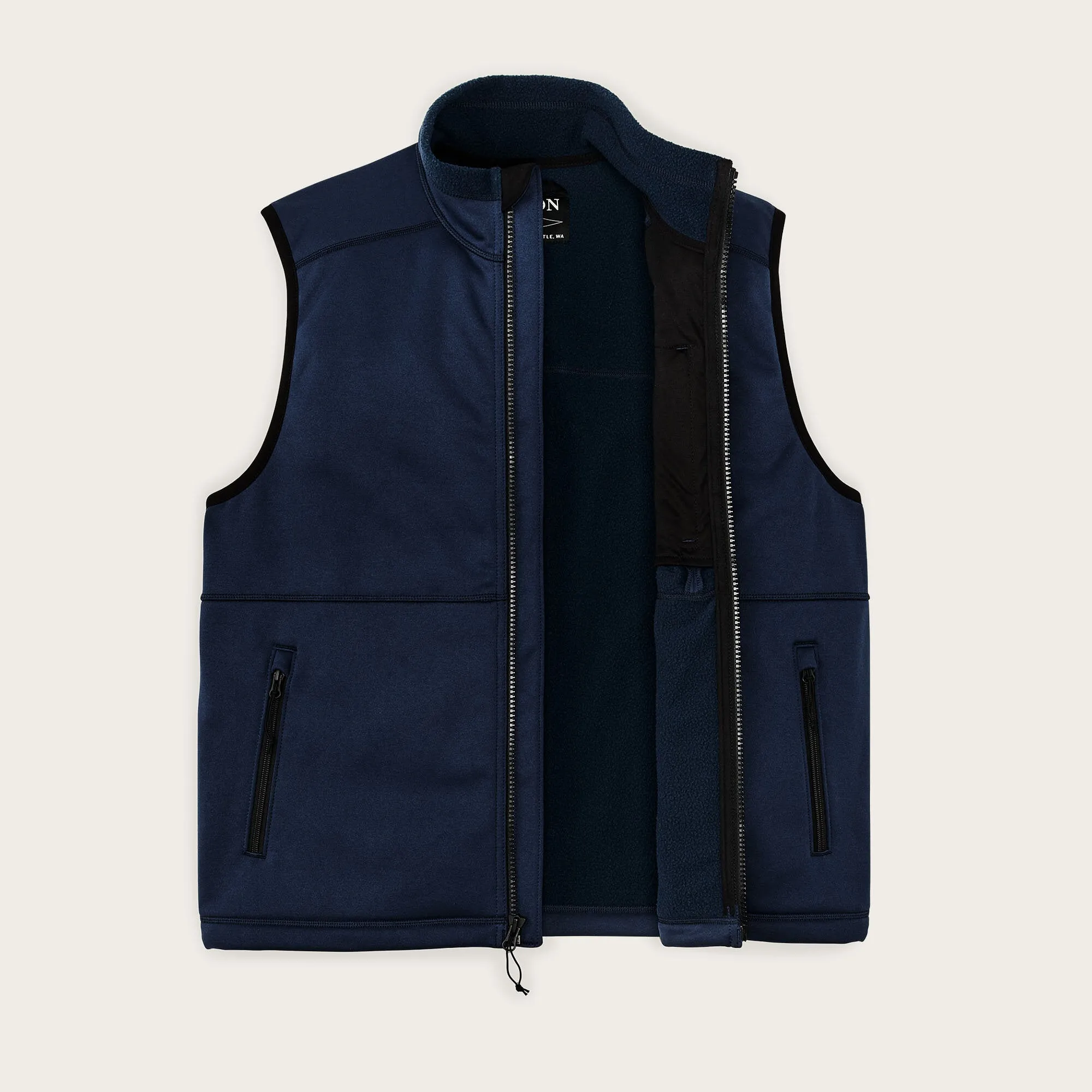 GRANITE RIDGE FLEECE VEST