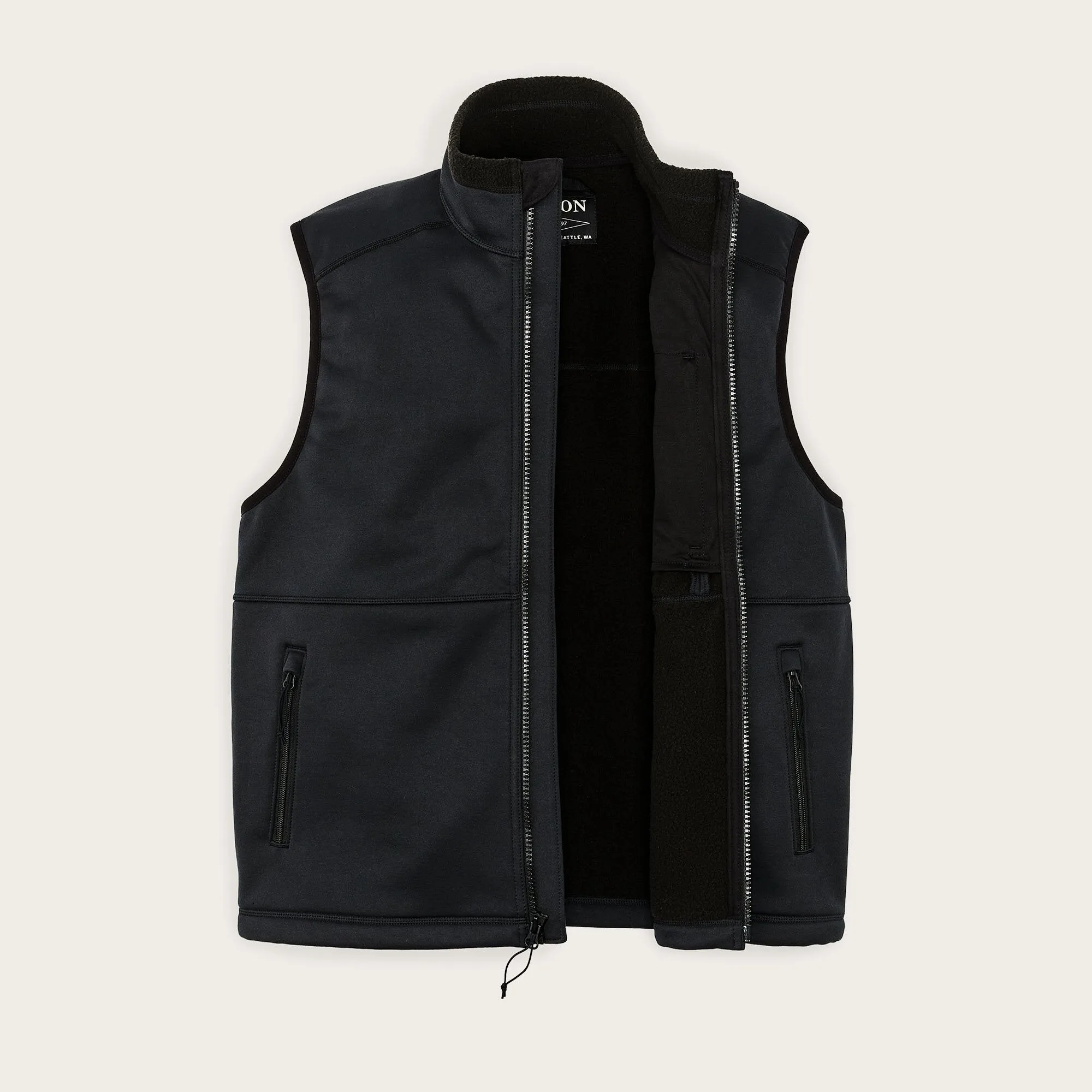 GRANITE SPIRE FLEECE VEST