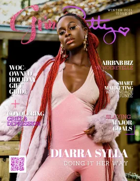 Grind Pretty Magazine - Winter 2021