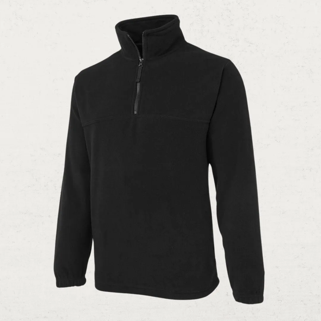 Half Zip Polarfleece Pullover