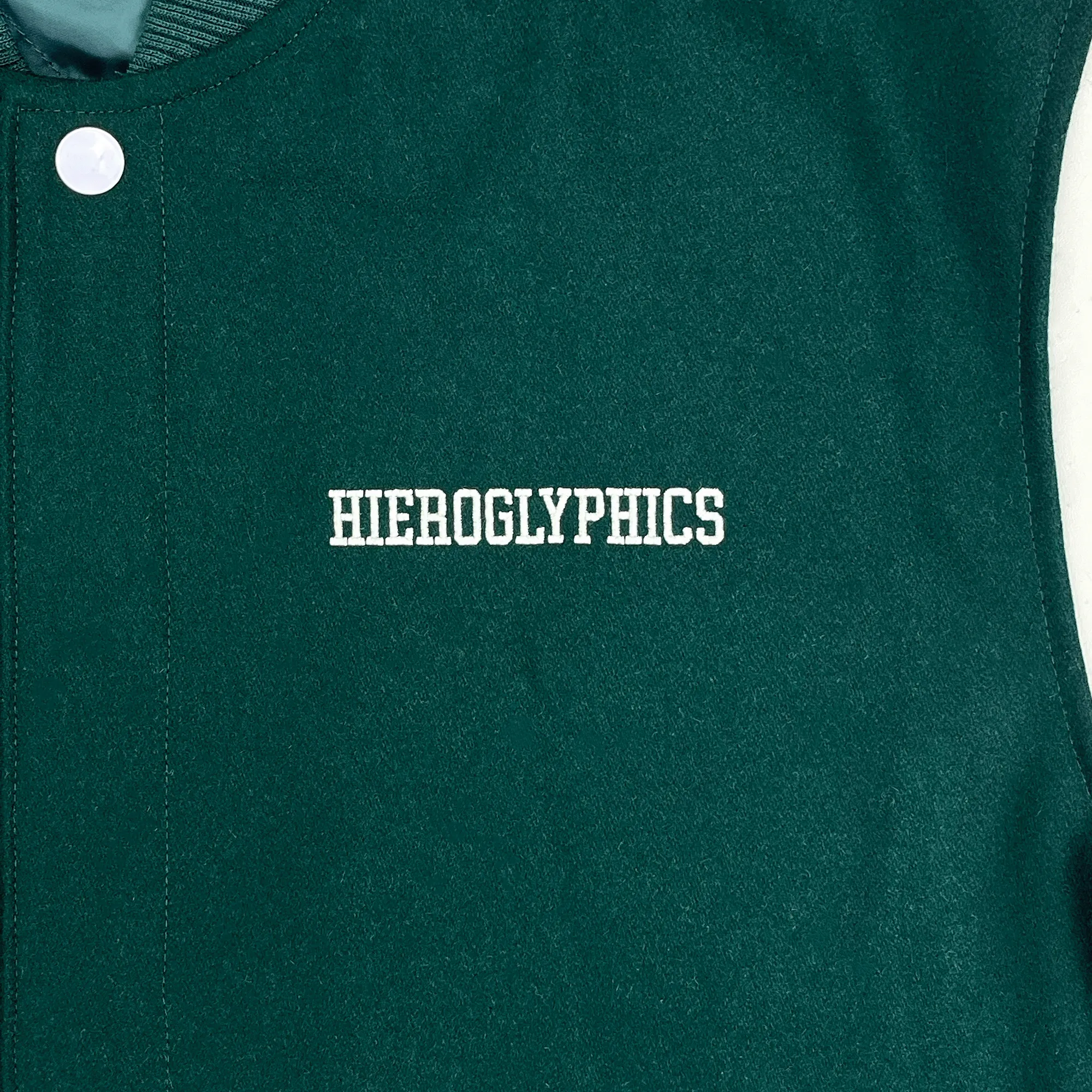 Hieroglyphics Varsity Jacket