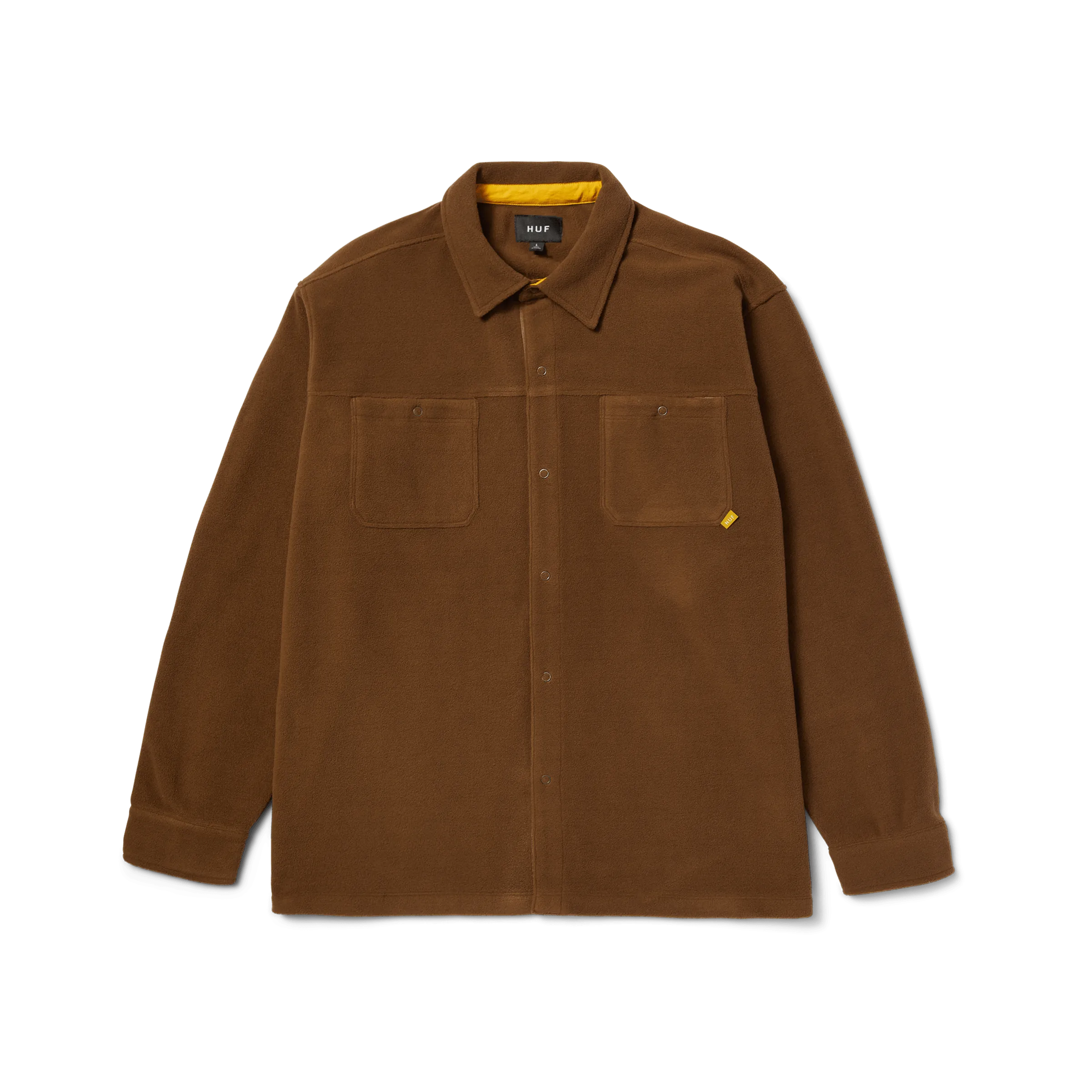 Highland Polar Fleece Overshirt