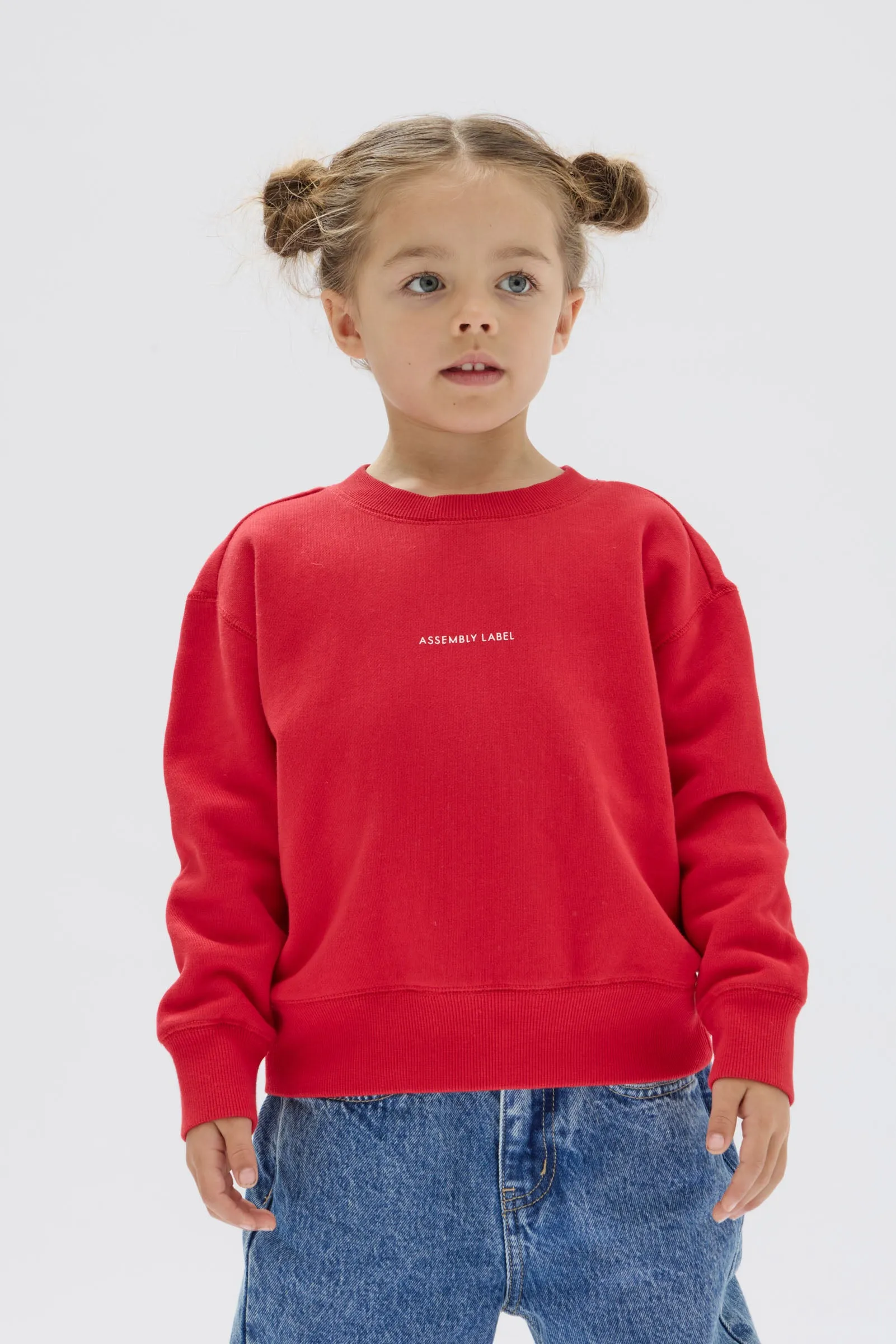 Kids Established Fleece