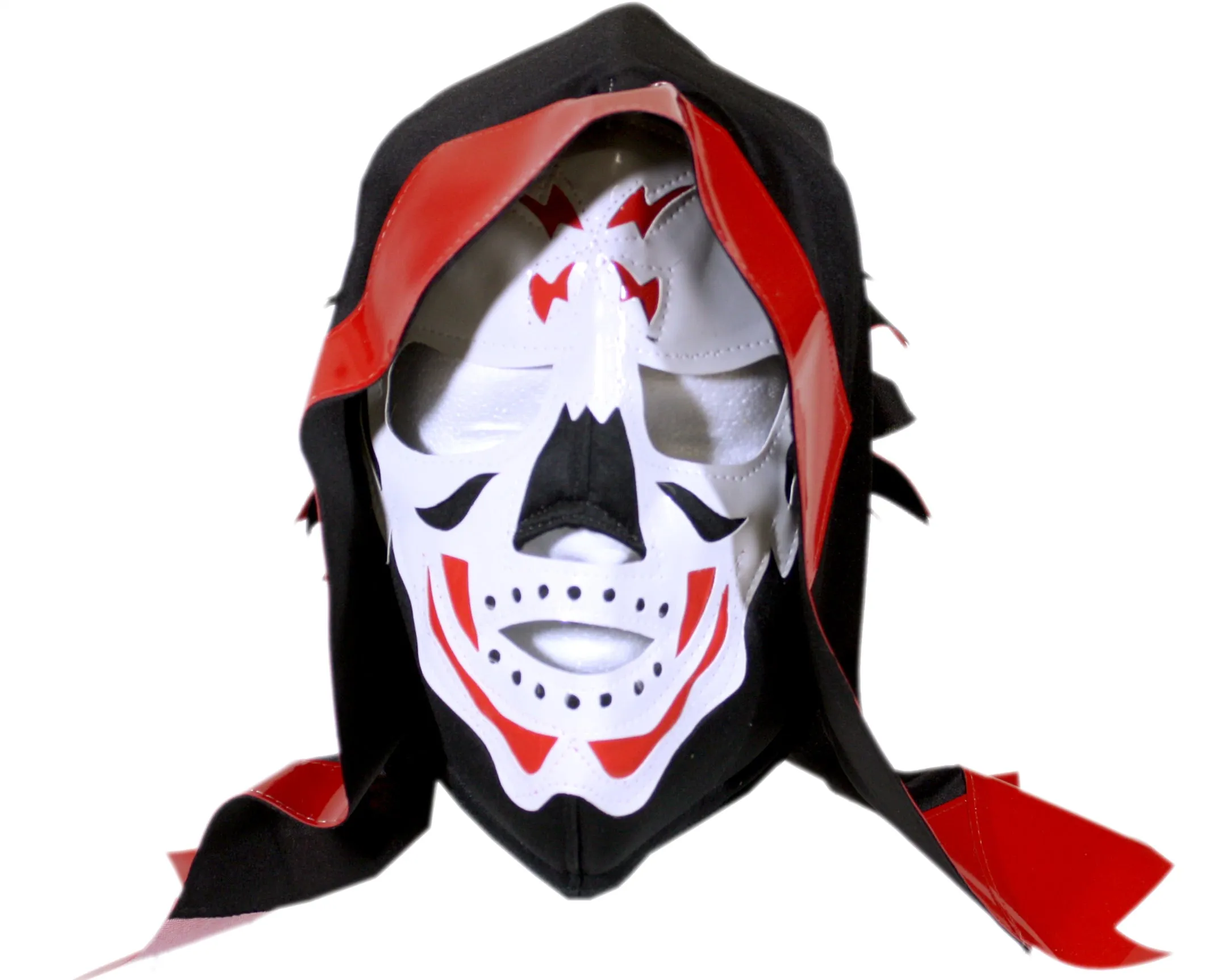 LA PARKA LUCHA MASKS