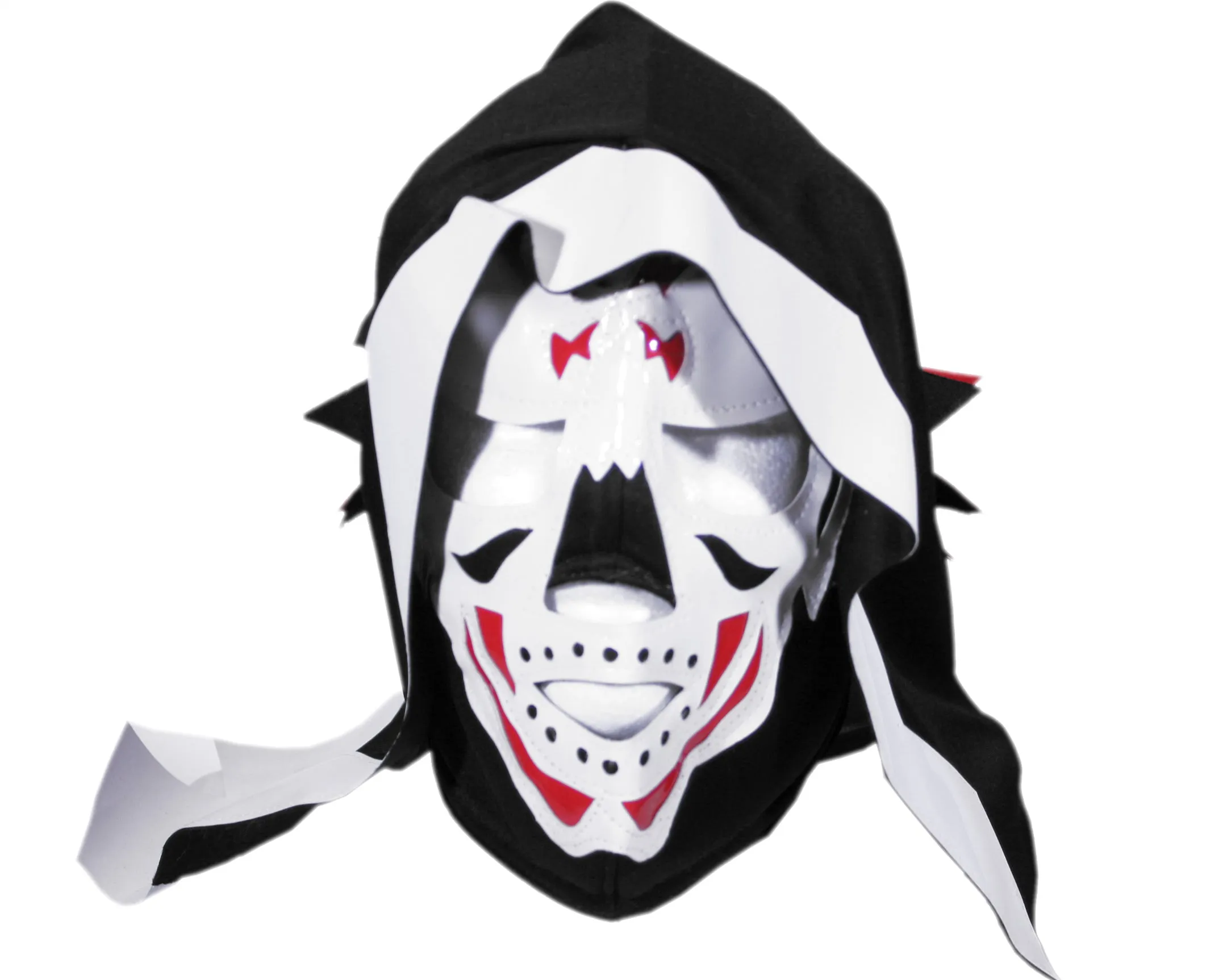 LA PARKA LUCHA MASKS