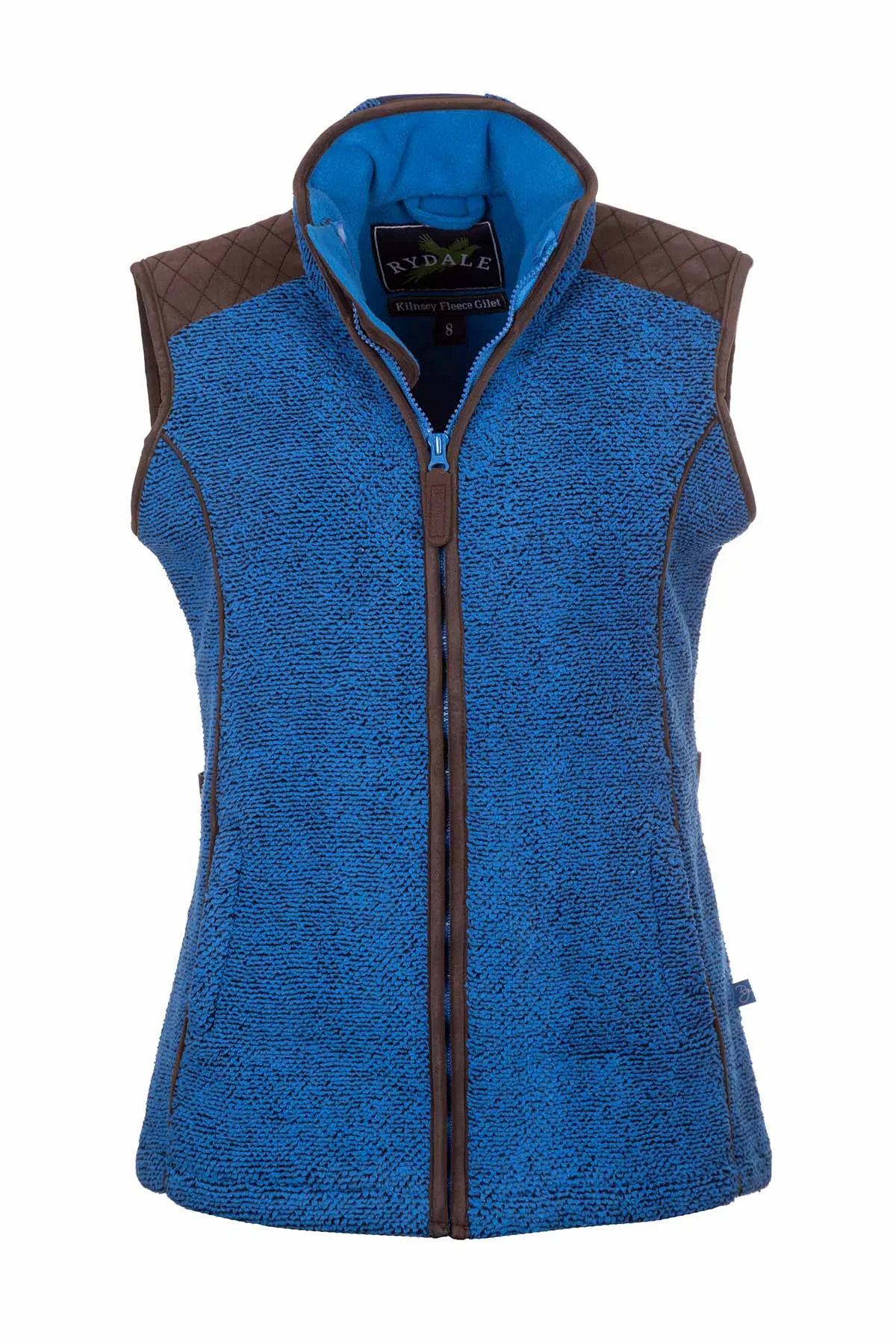 Ladies Fleece Gilet - Kilnsey